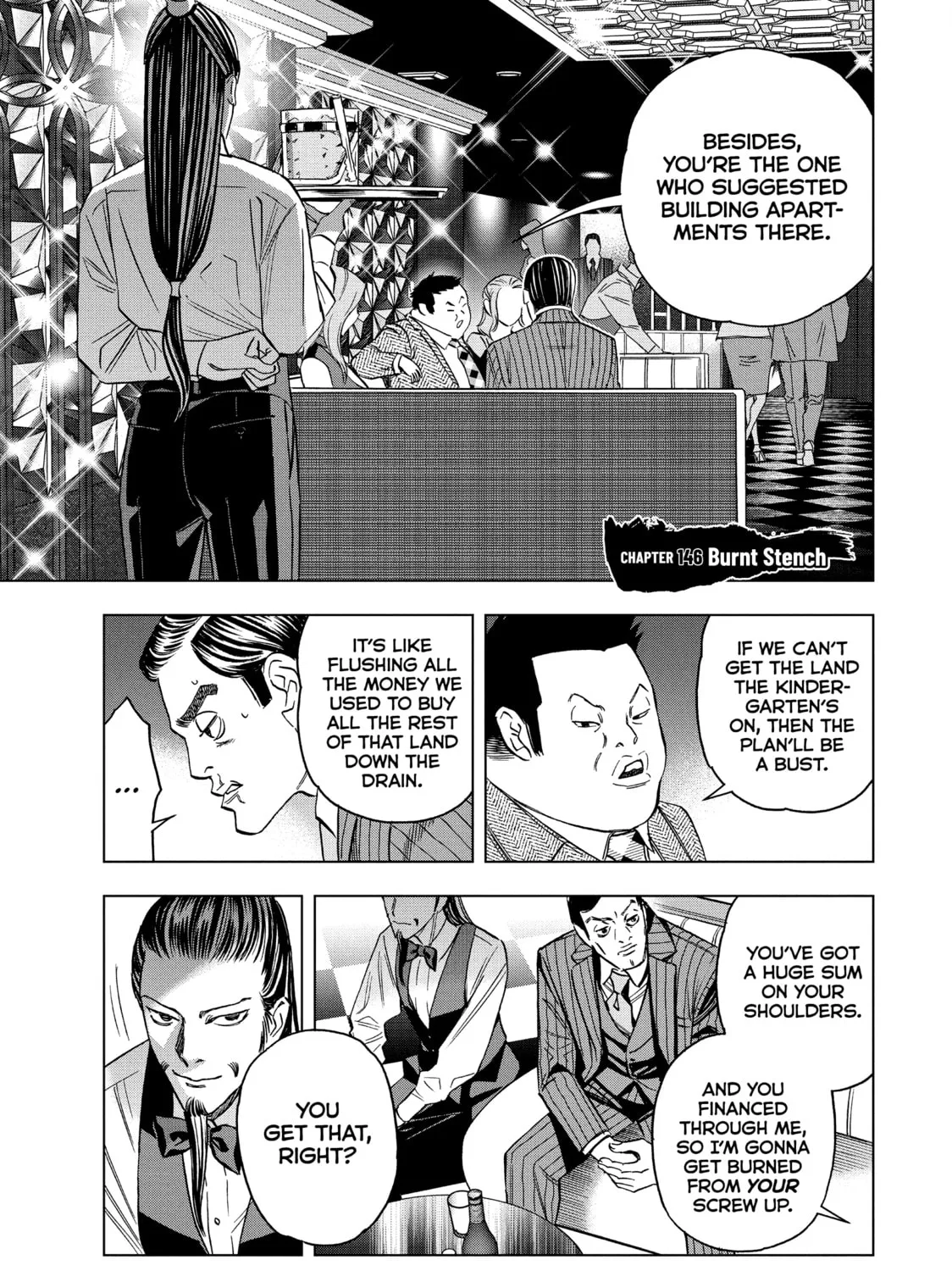 Ya Boy Kongming! Chapter 146 page 1 - 