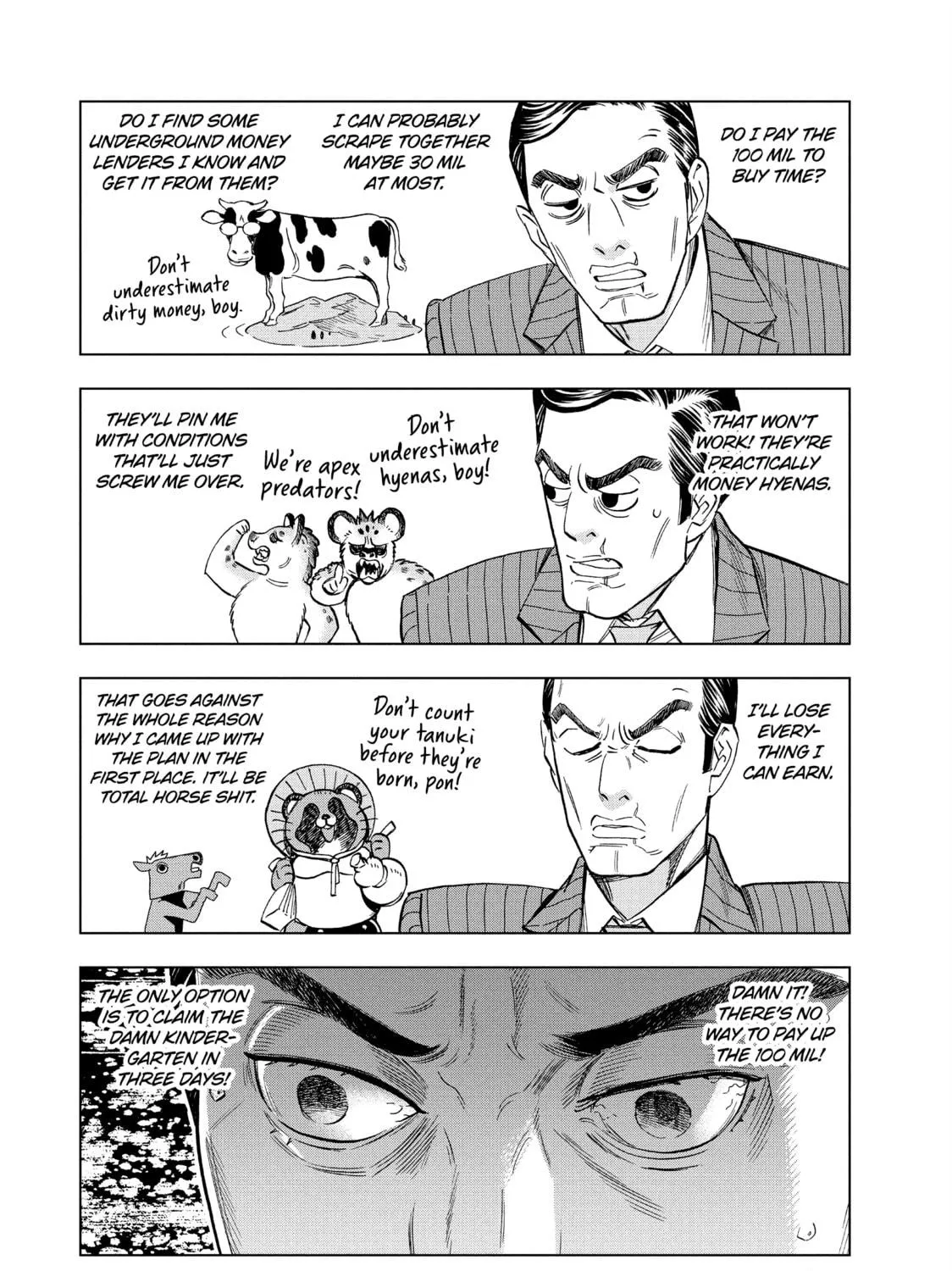 Ya Boy Kongming! Chapter 146 page 11 - 