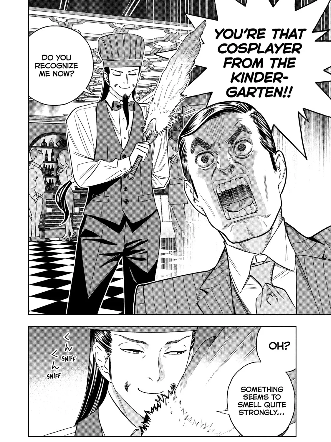 Ya Boy Kongming! Chapter 146 page 15 - 