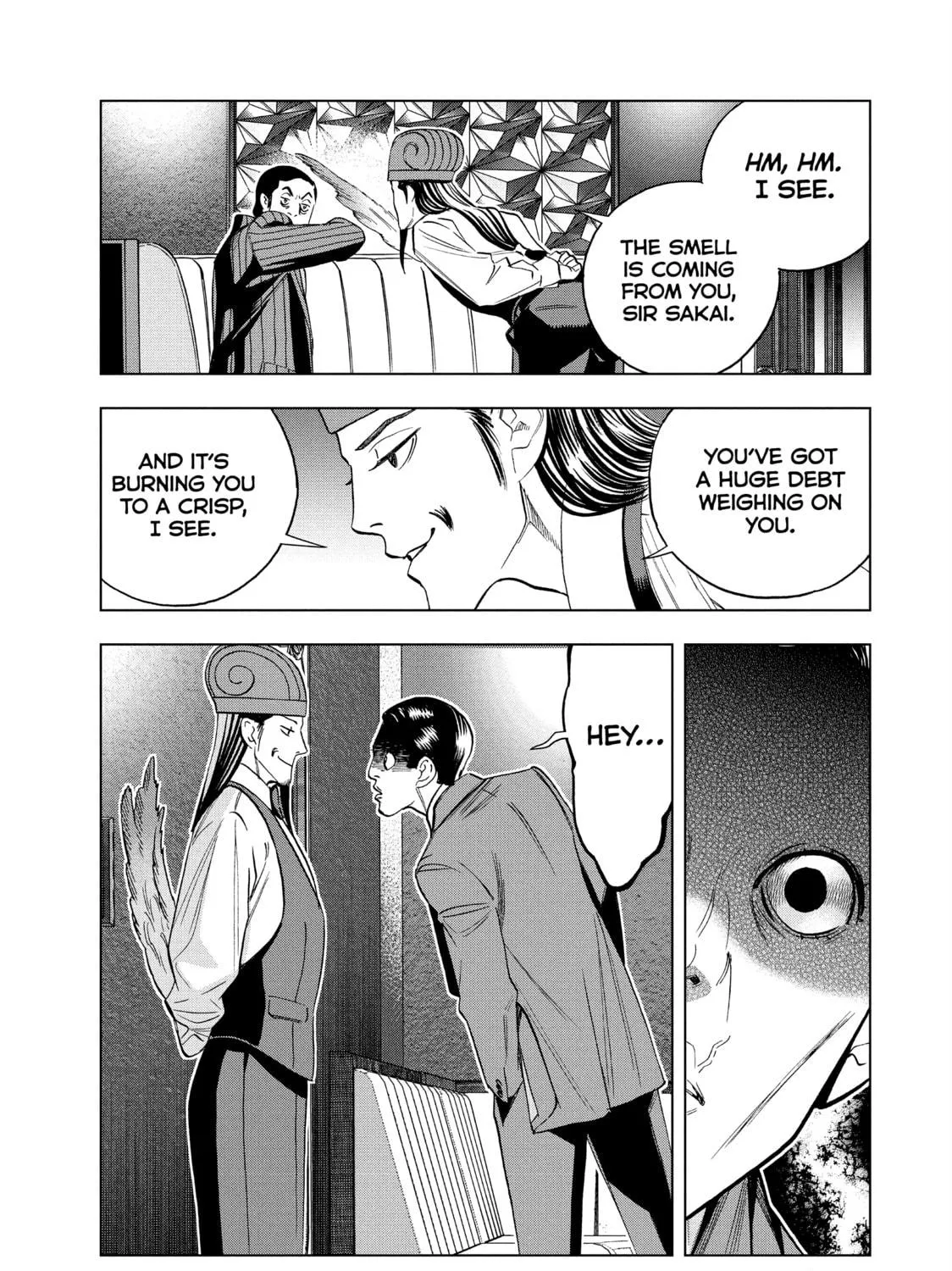 Ya Boy Kongming! Chapter 146 page 17 - 