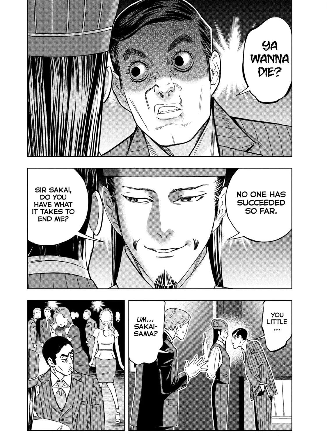 Ya Boy Kongming! Chapter 146 page 19 - 