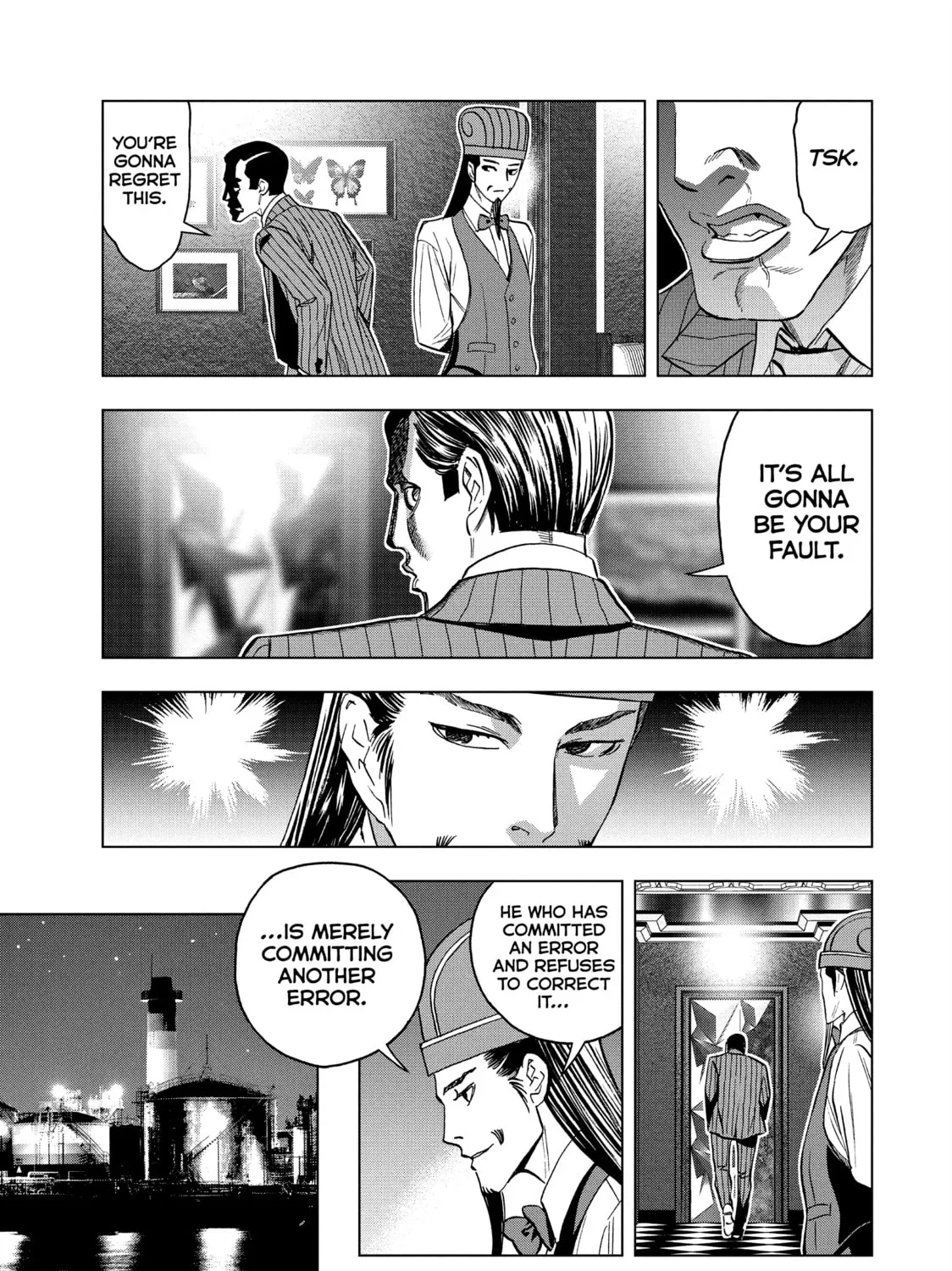 Ya Boy Kongming! Chapter 146 page 21 - 