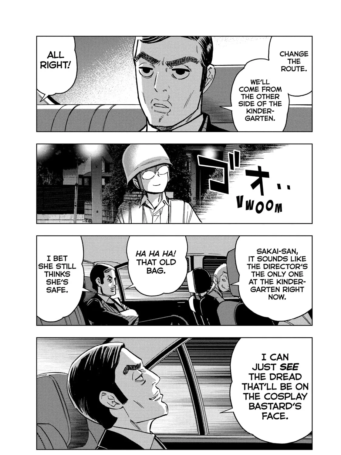 Ya Boy Kongming! Chapter 147 page 27 - 