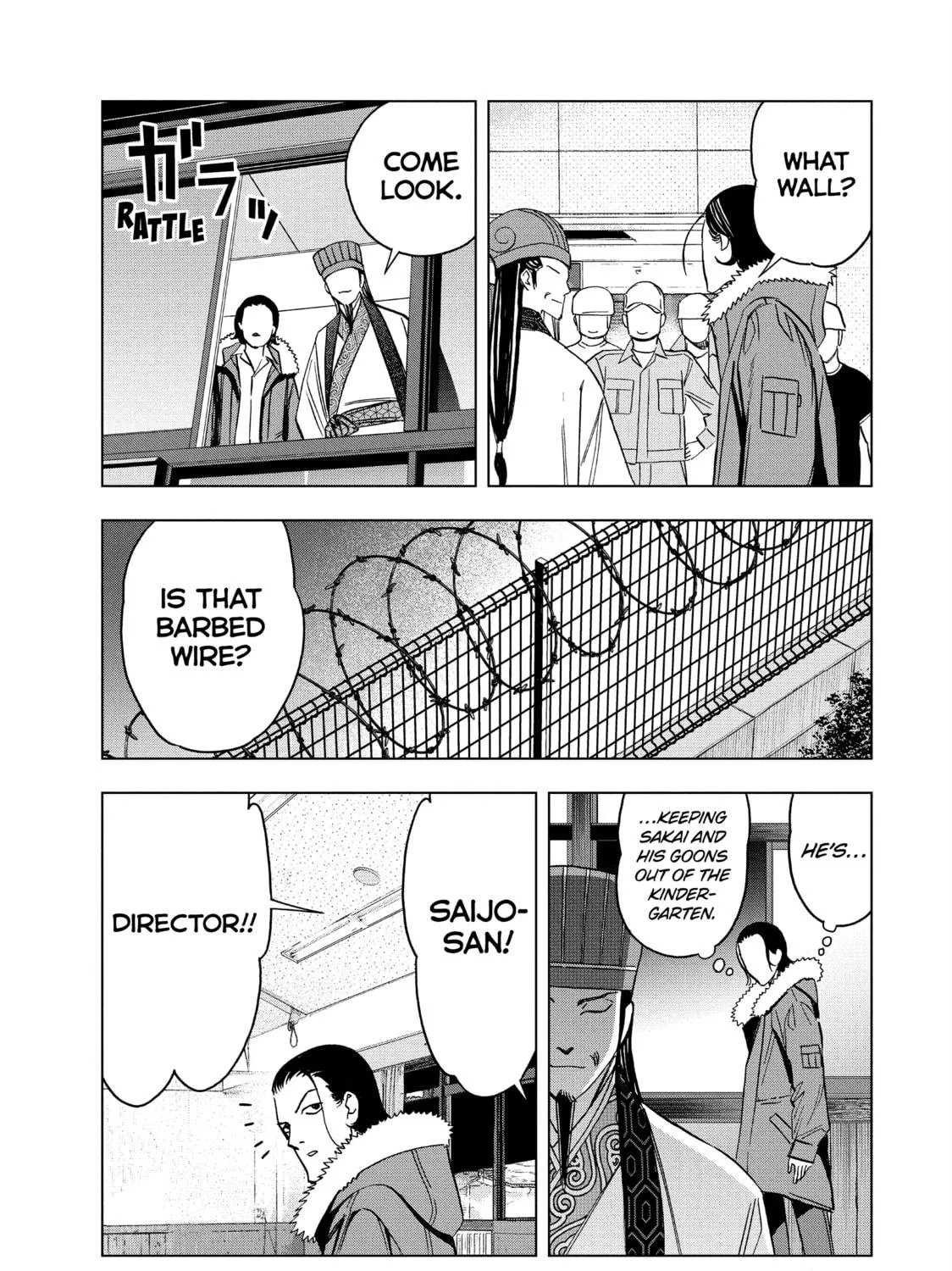 Ya Boy Kongming! Chapter 147 page 9 - 