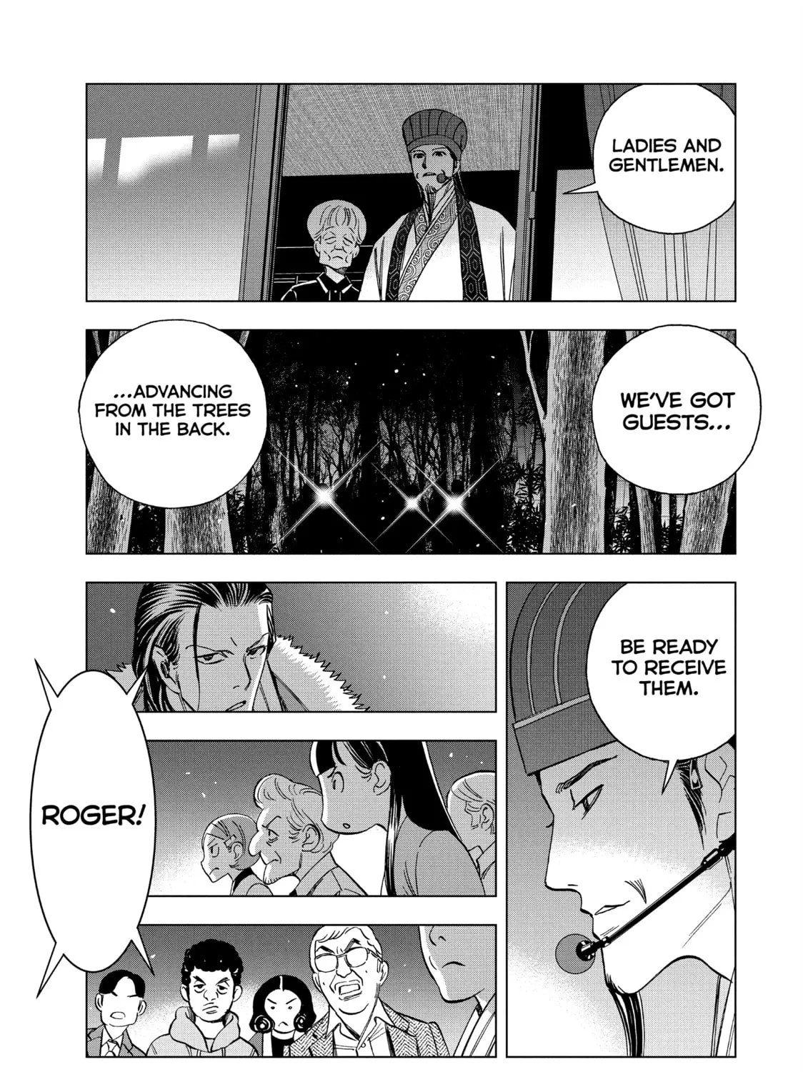 Ya Boy Kongming! Chapter 148 page 1 - 