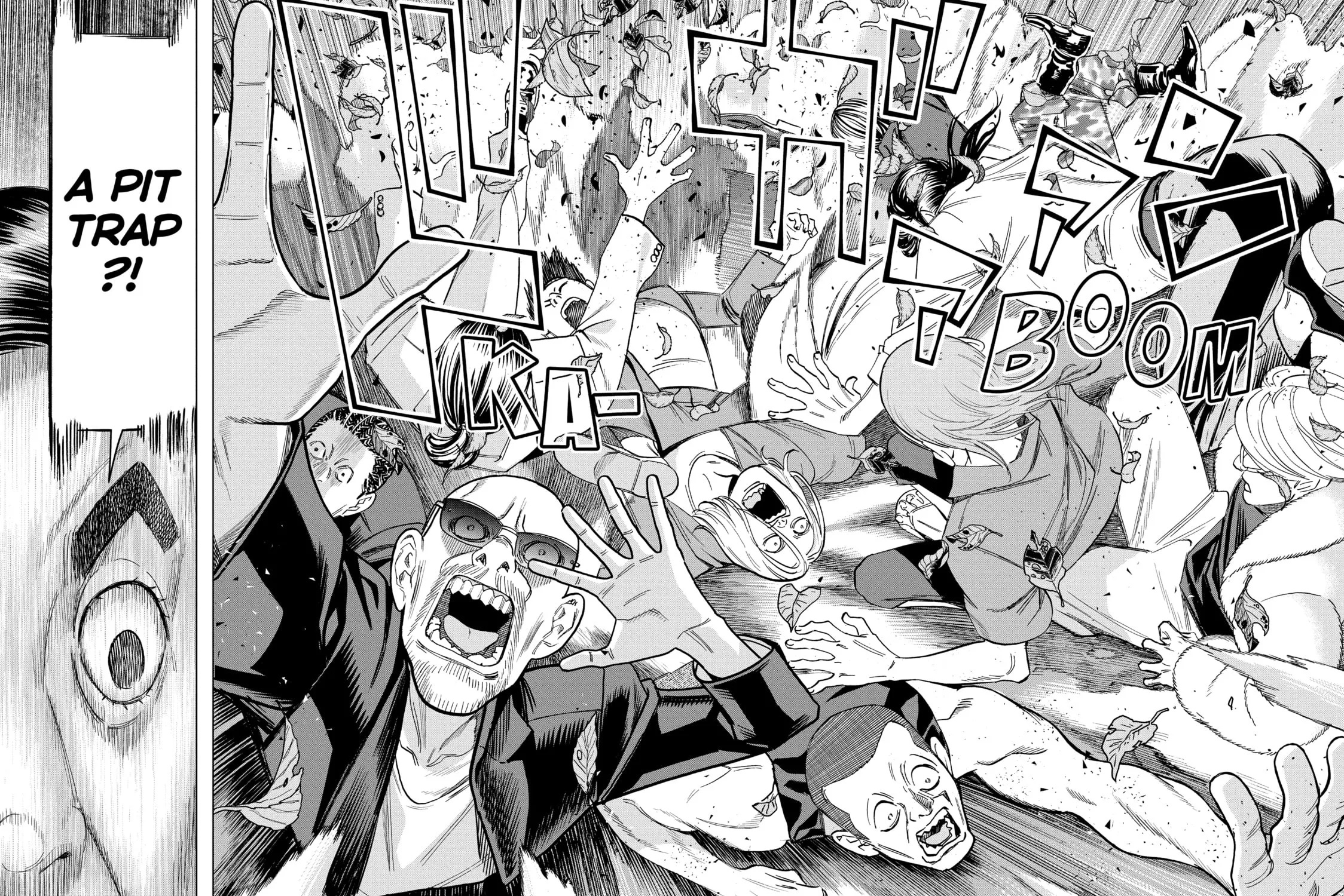 Ya Boy Kongming! Chapter 148 page 11 - 