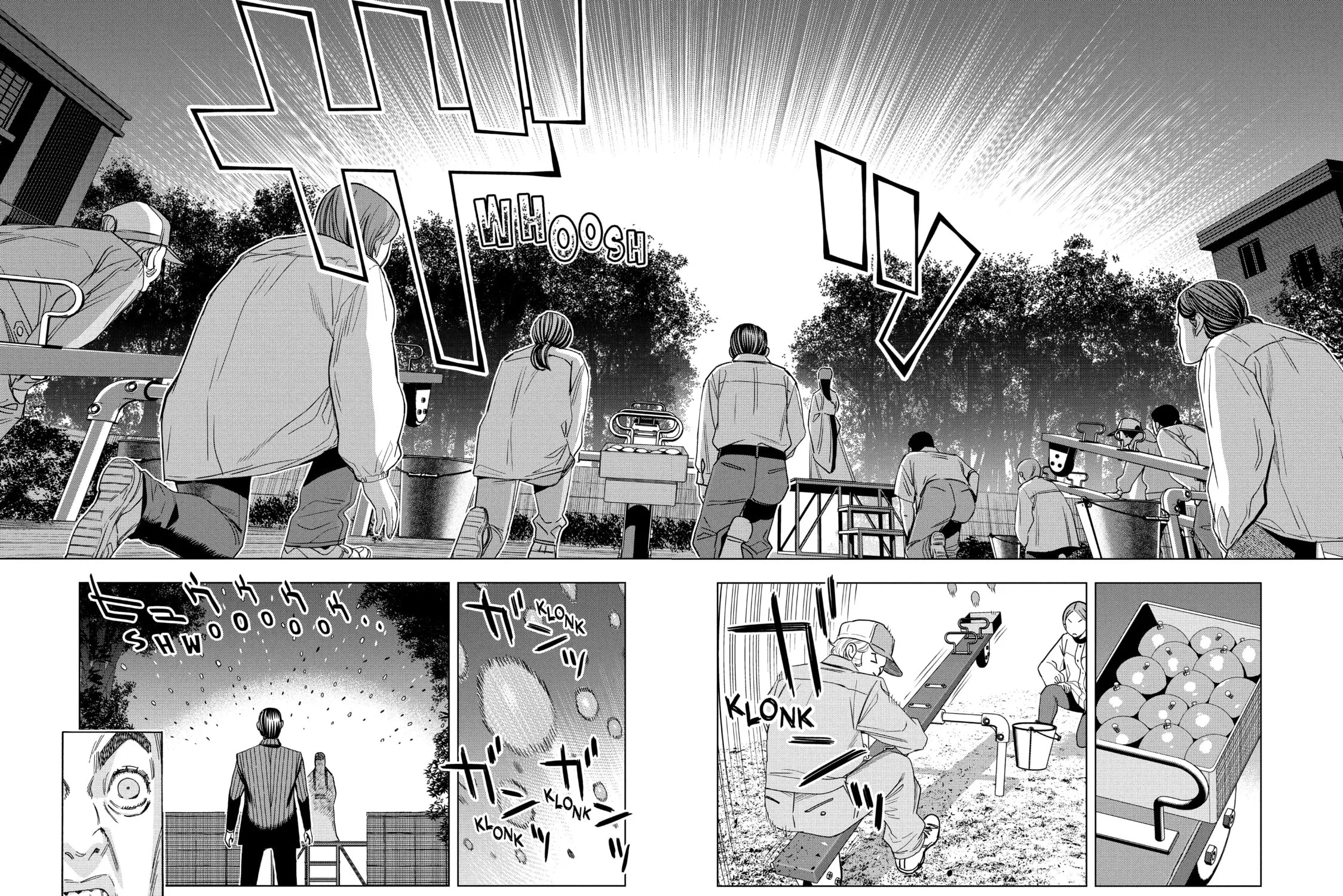 Ya Boy Kongming! Chapter 148 page 17 - 