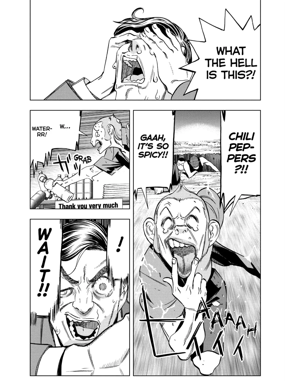 Ya Boy Kongming! Chapter 148 page 21 - 