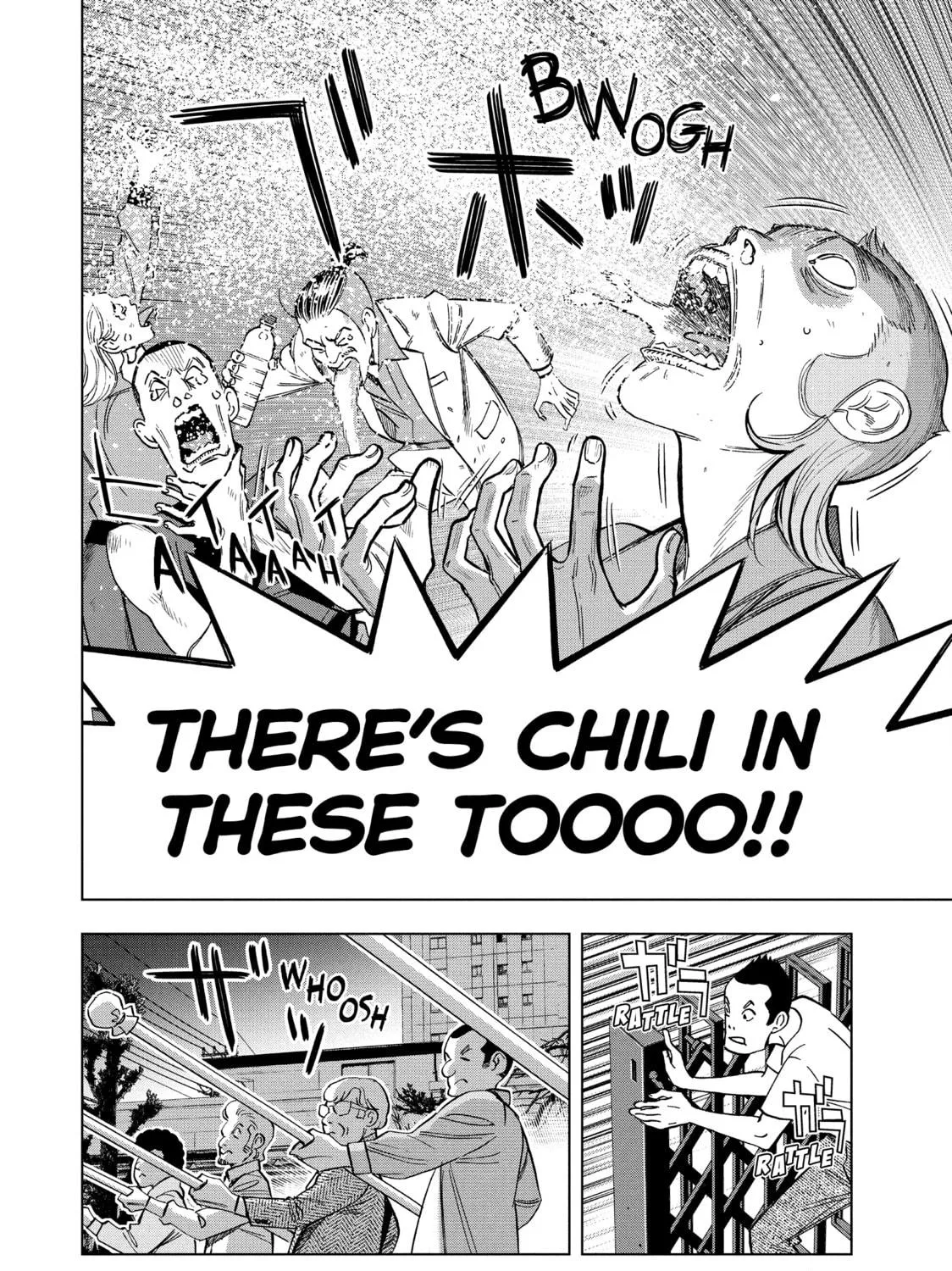 Ya Boy Kongming! Chapter 148 page 23 - 