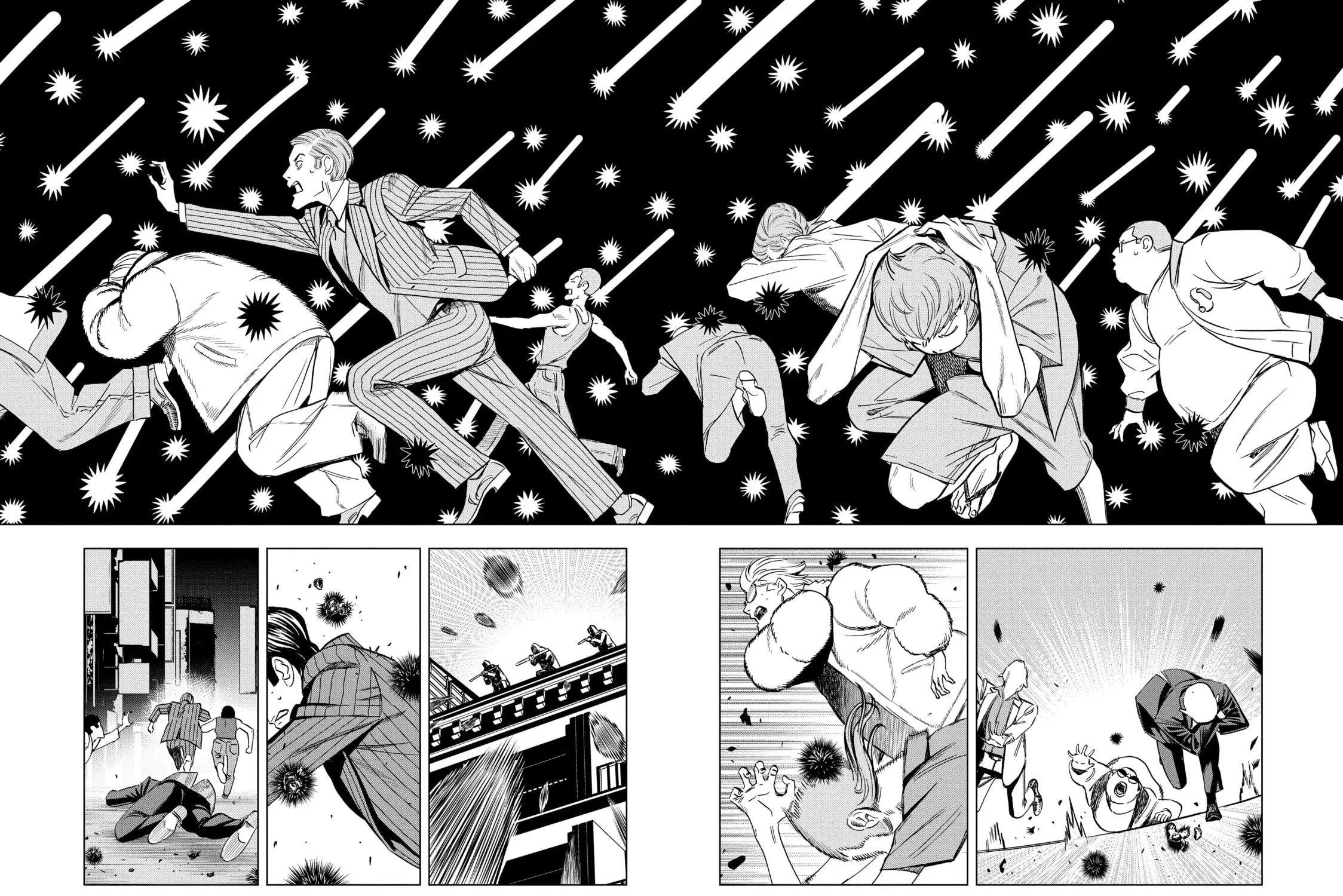 Ya Boy Kongming! Chapter 149 page 11 - 