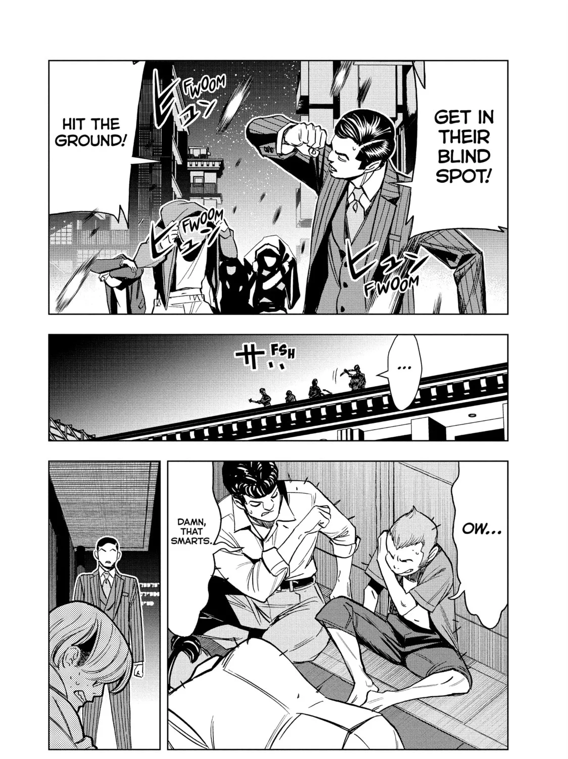 Ya Boy Kongming! Chapter 149 page 13 - 