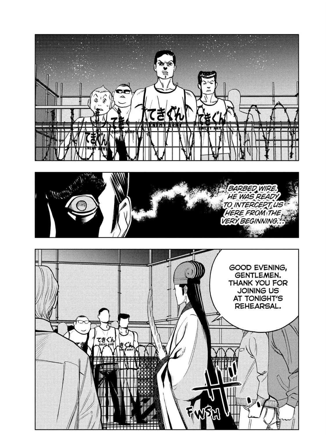 Ya Boy Kongming! Chapter 149 page 27 - 