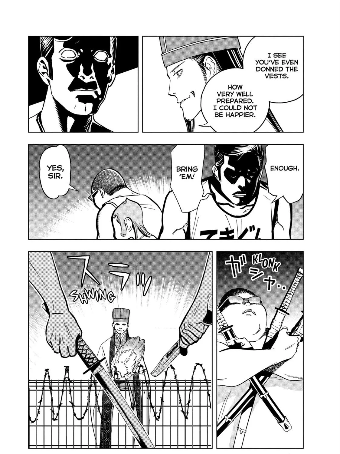 Ya Boy Kongming! Chapter 149 page 29 - 