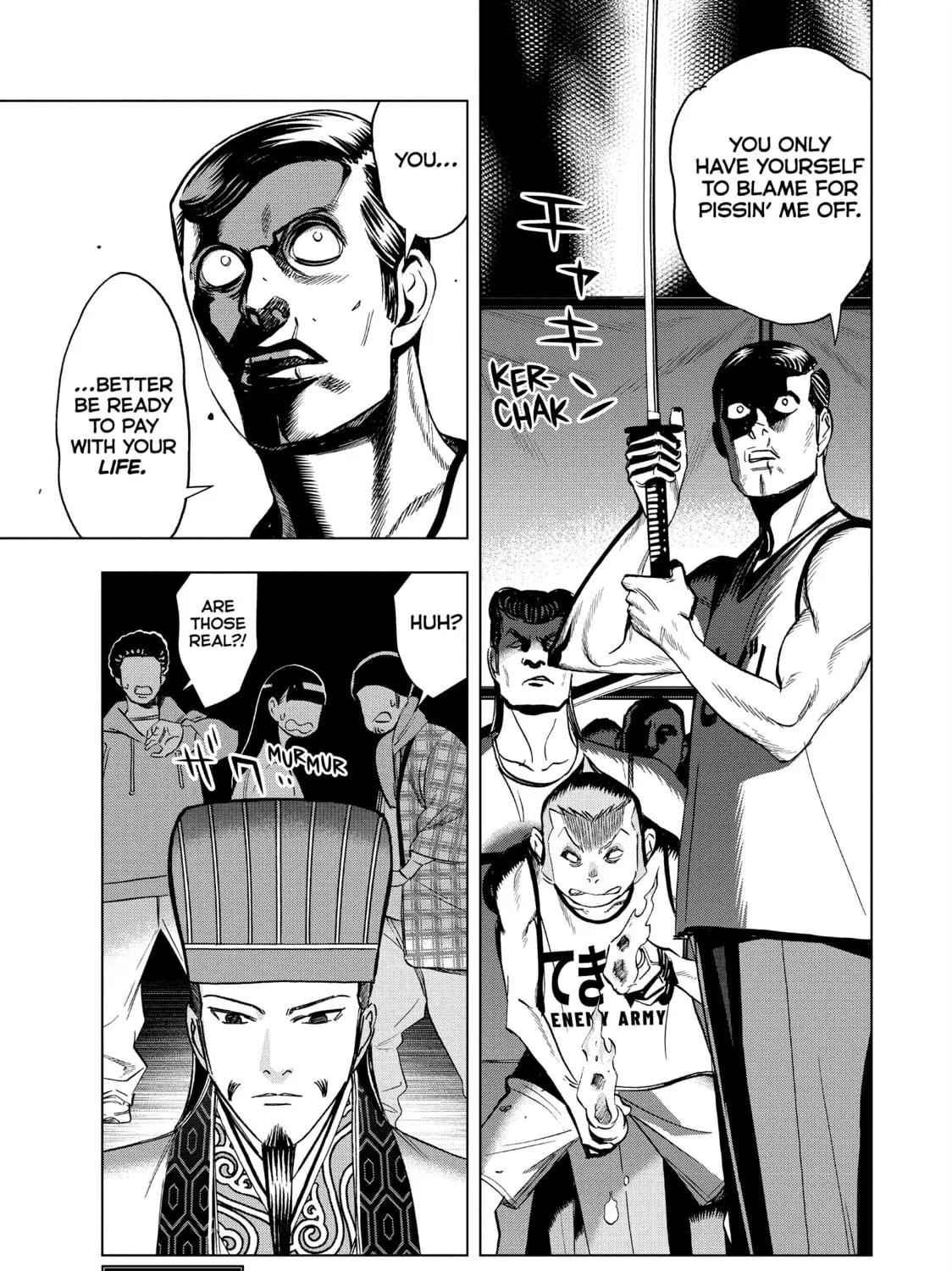 Ya Boy Kongming! Chapter 149 page 31 - 