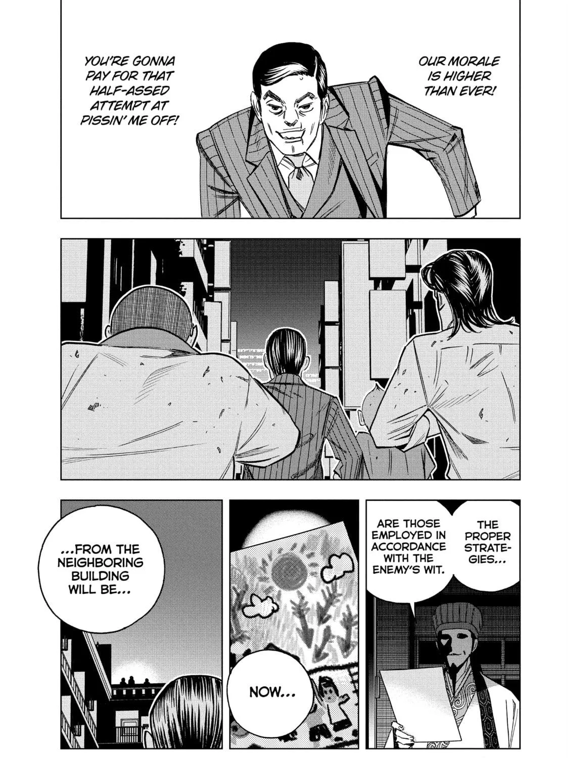 Ya Boy Kongming! Chapter 149 page 5 - 