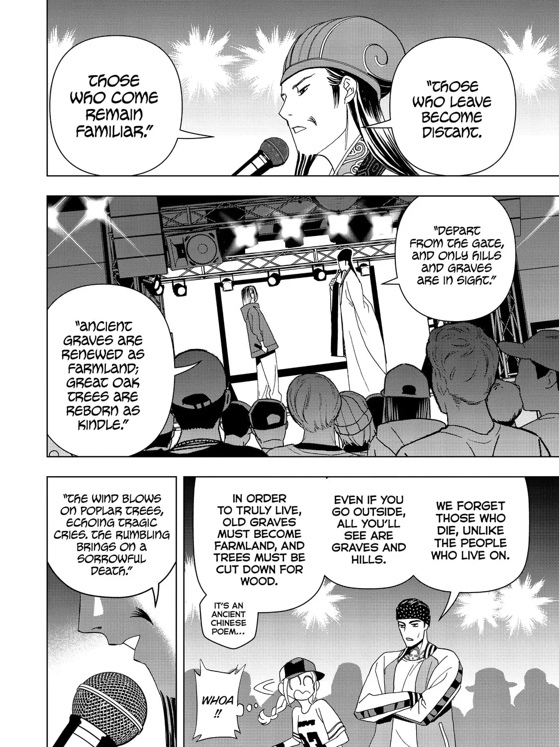 Ya Boy Kongming! Chapter 15 page 27 - 