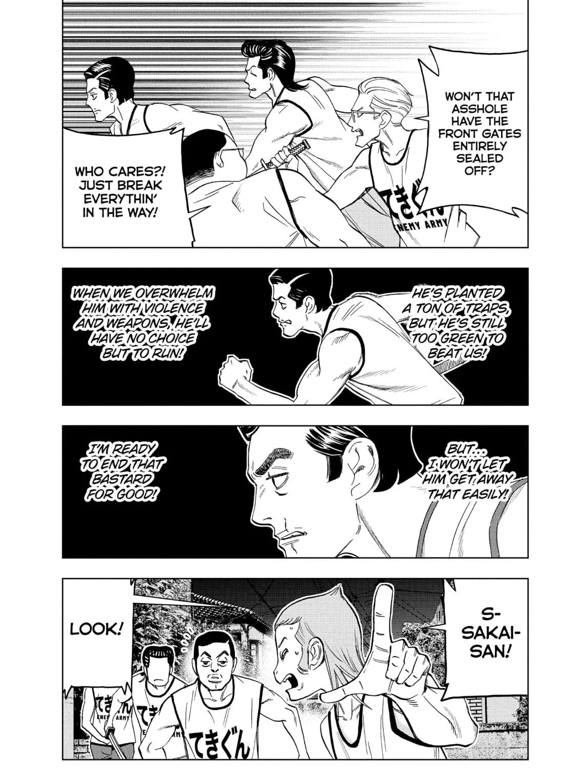 Ya Boy Kongming! Chapter 150 page 11 - 
