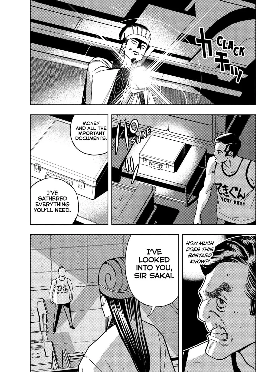 Ya Boy Kongming! Chapter 151 page 11 - 