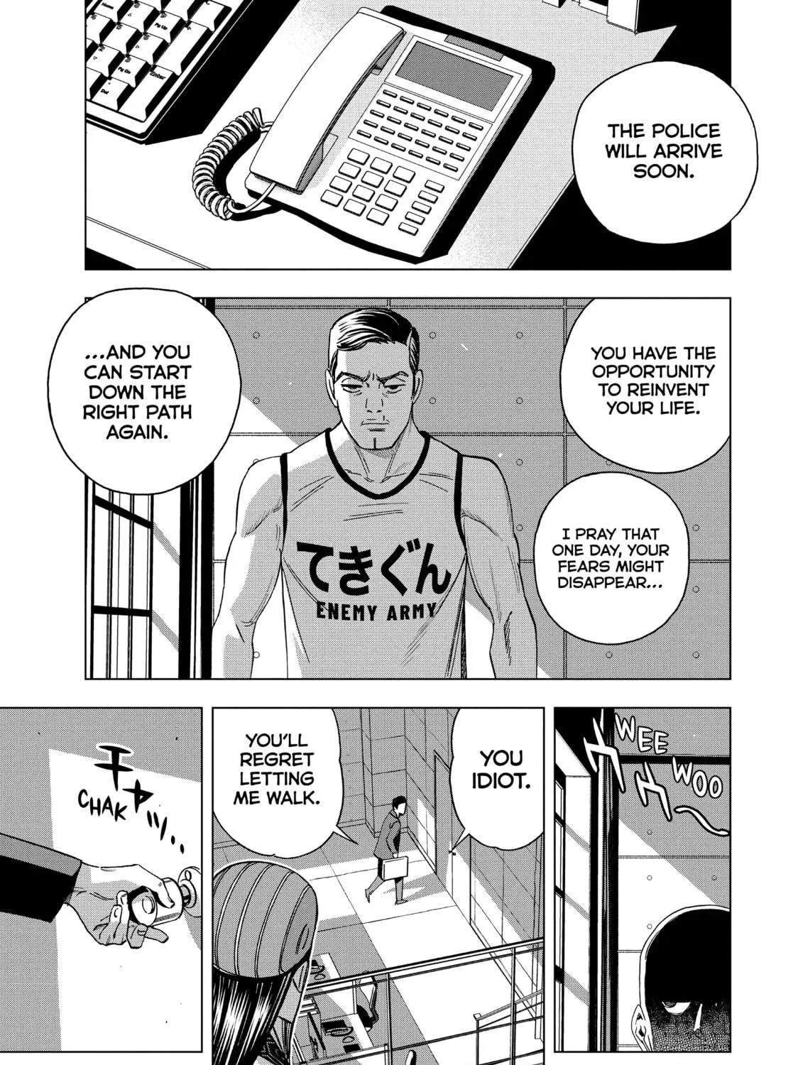 Ya Boy Kongming! Chapter 151 page 19 - 