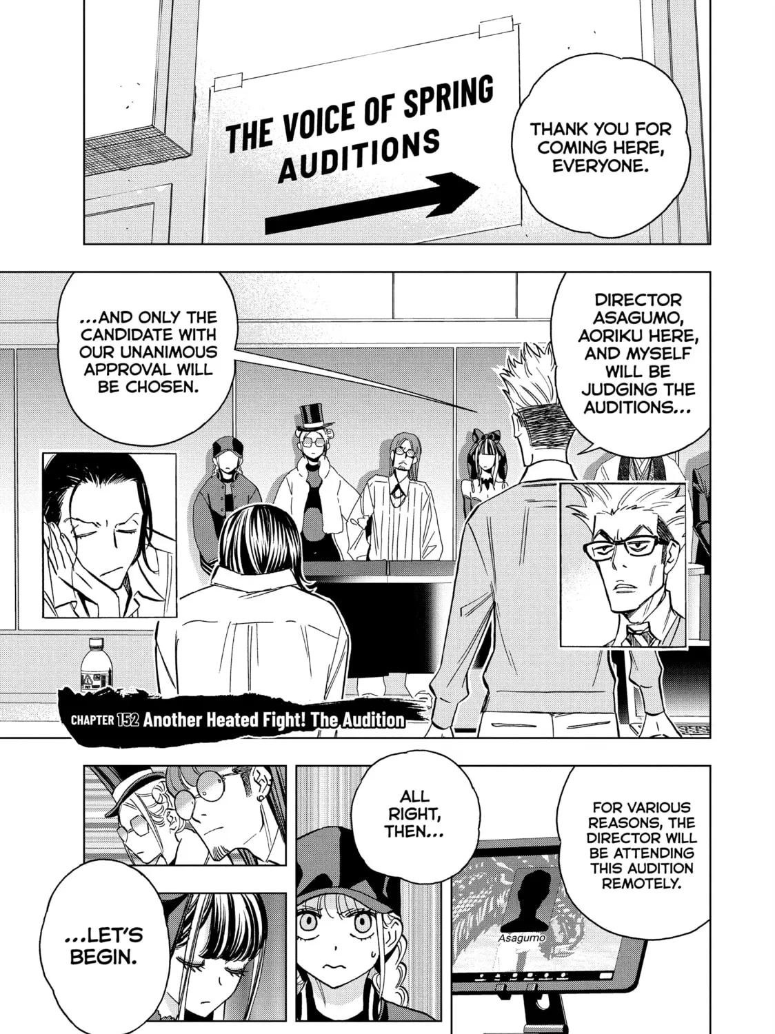 Ya Boy Kongming! Chapter 152 page 1 - 