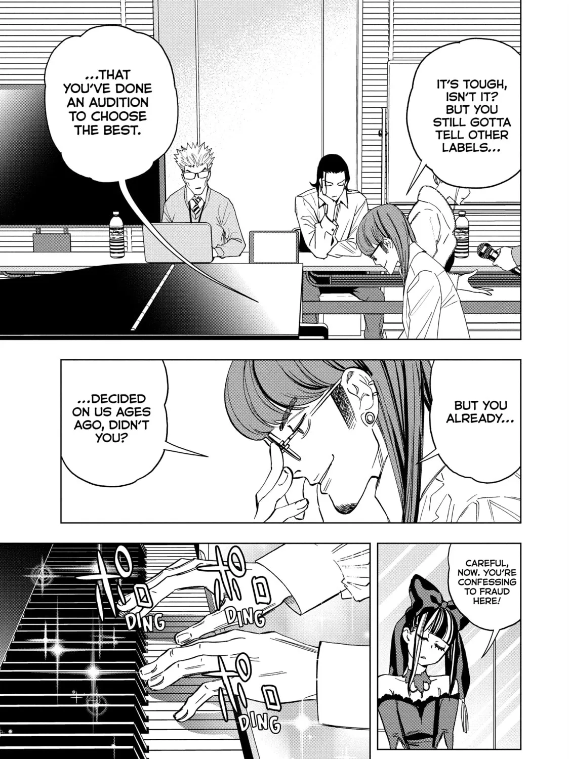 Ya Boy Kongming! Chapter 152 page 13 - 
