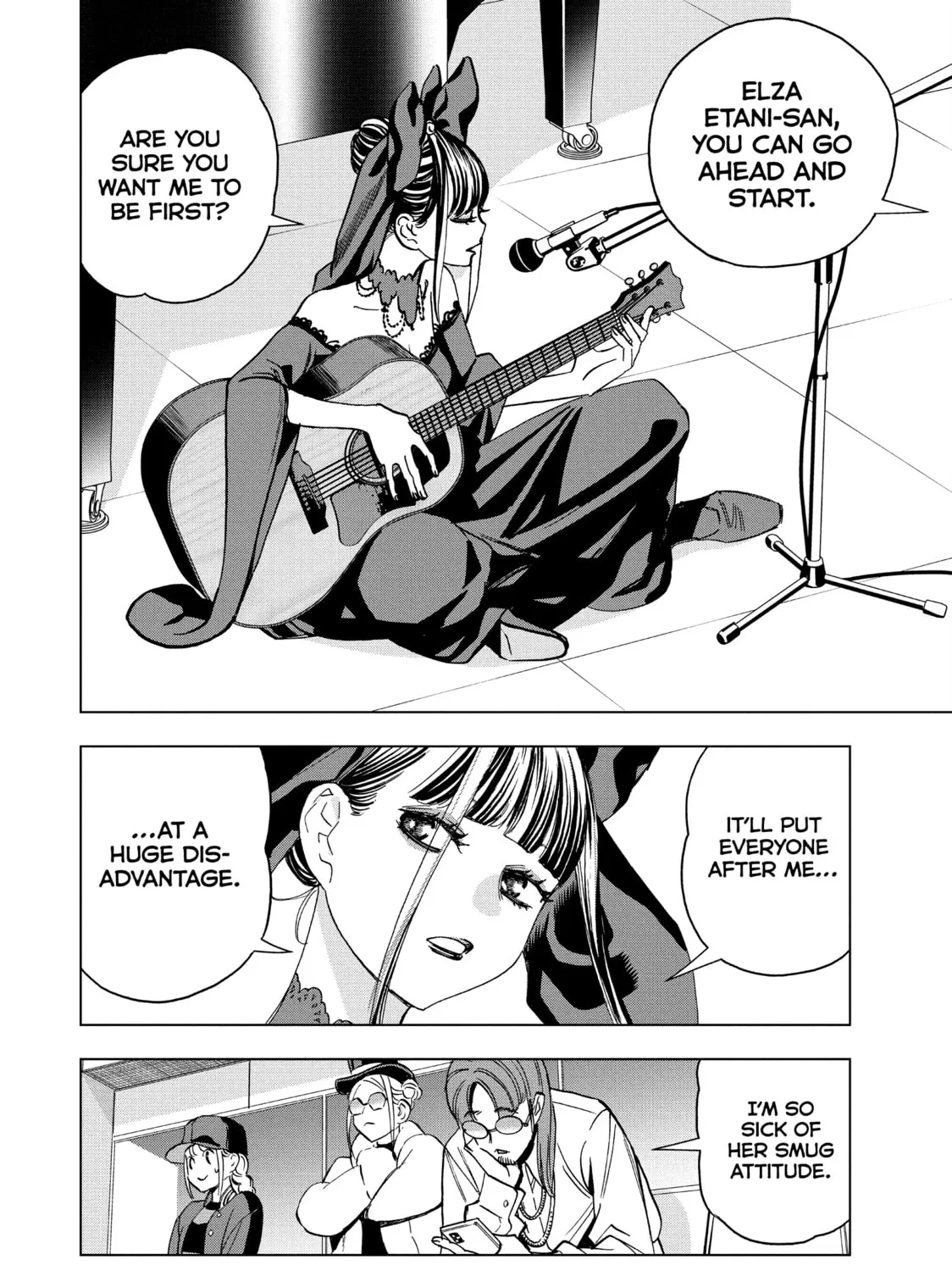Ya Boy Kongming! Chapter 152 page 3 - 