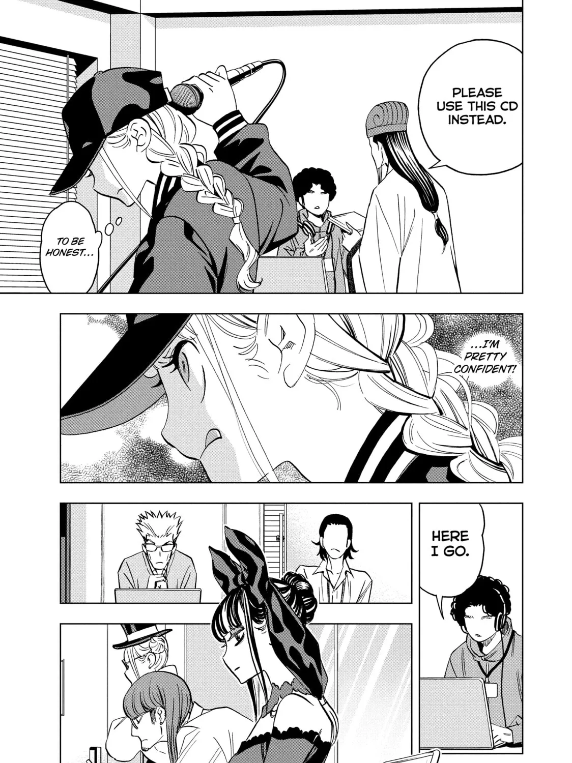 Ya Boy Kongming! Chapter 152 page 21 - 