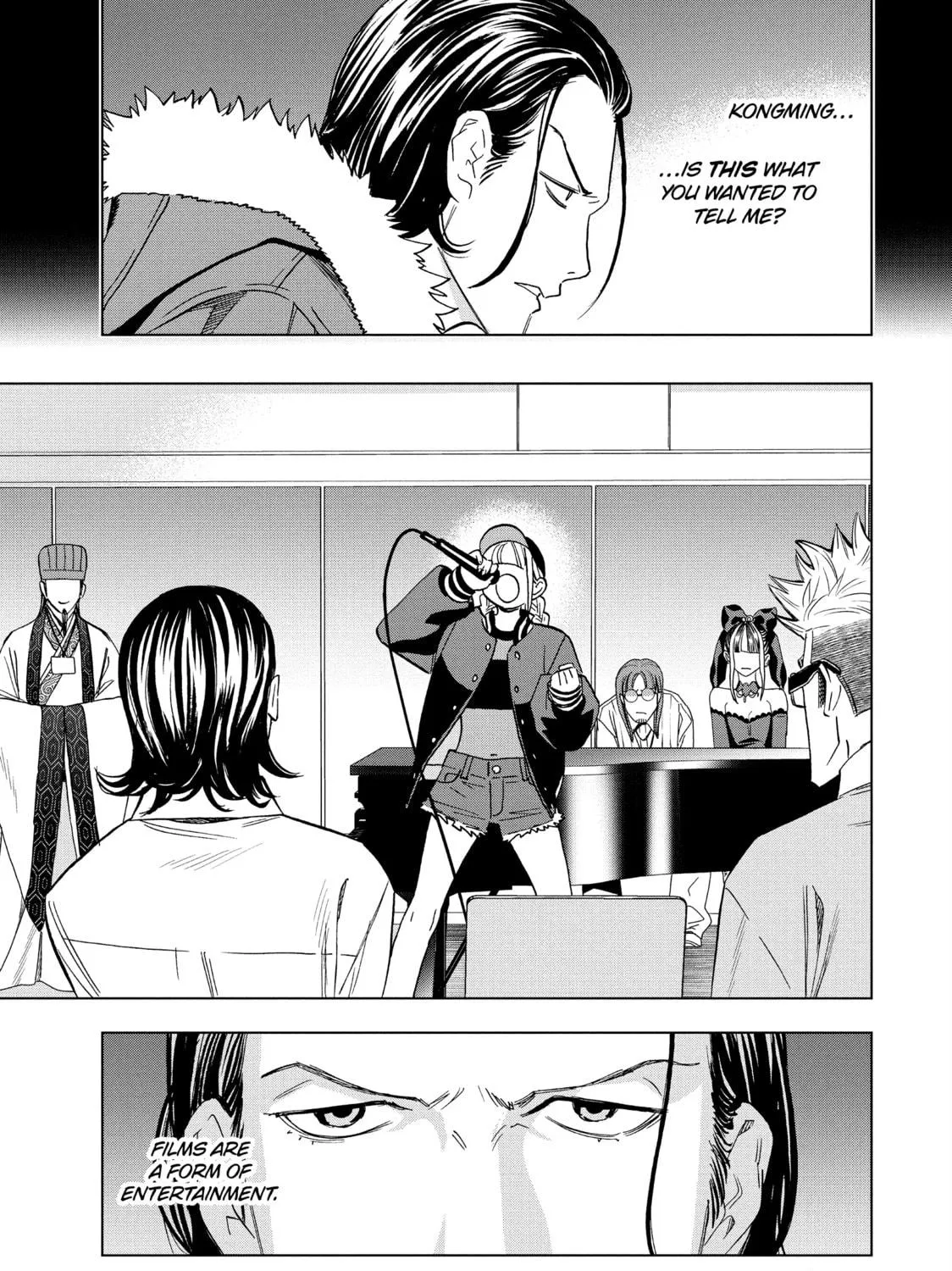 Ya Boy Kongming! Chapter 152 page 29 - 