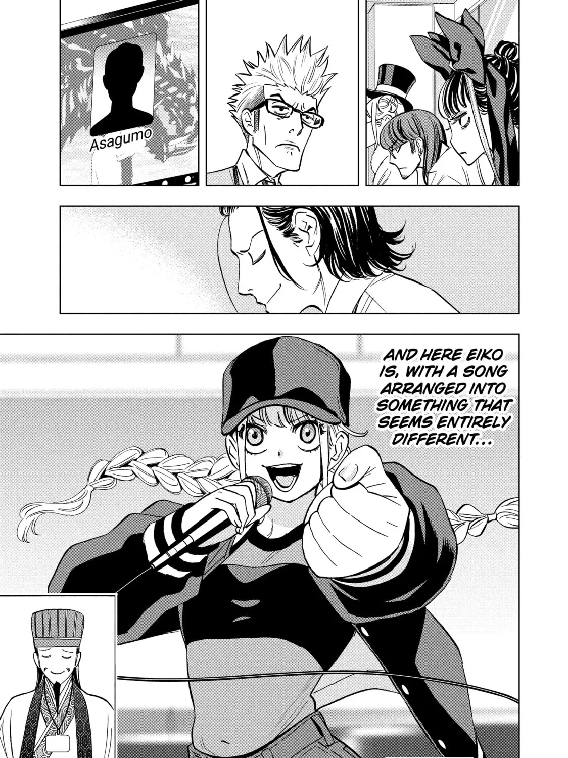 Ya Boy Kongming! Chapter 152 page 33 - 