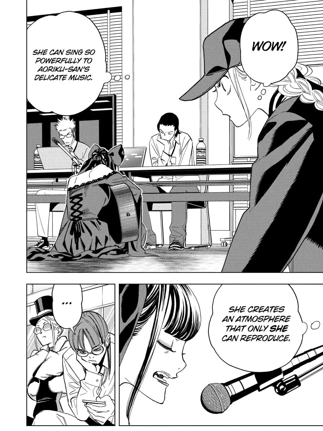 Ya Boy Kongming! Chapter 152 page 7 - 