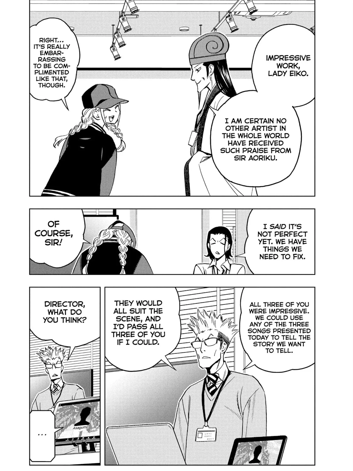 Ya Boy Kongming! Chapter 153 page 15 - 