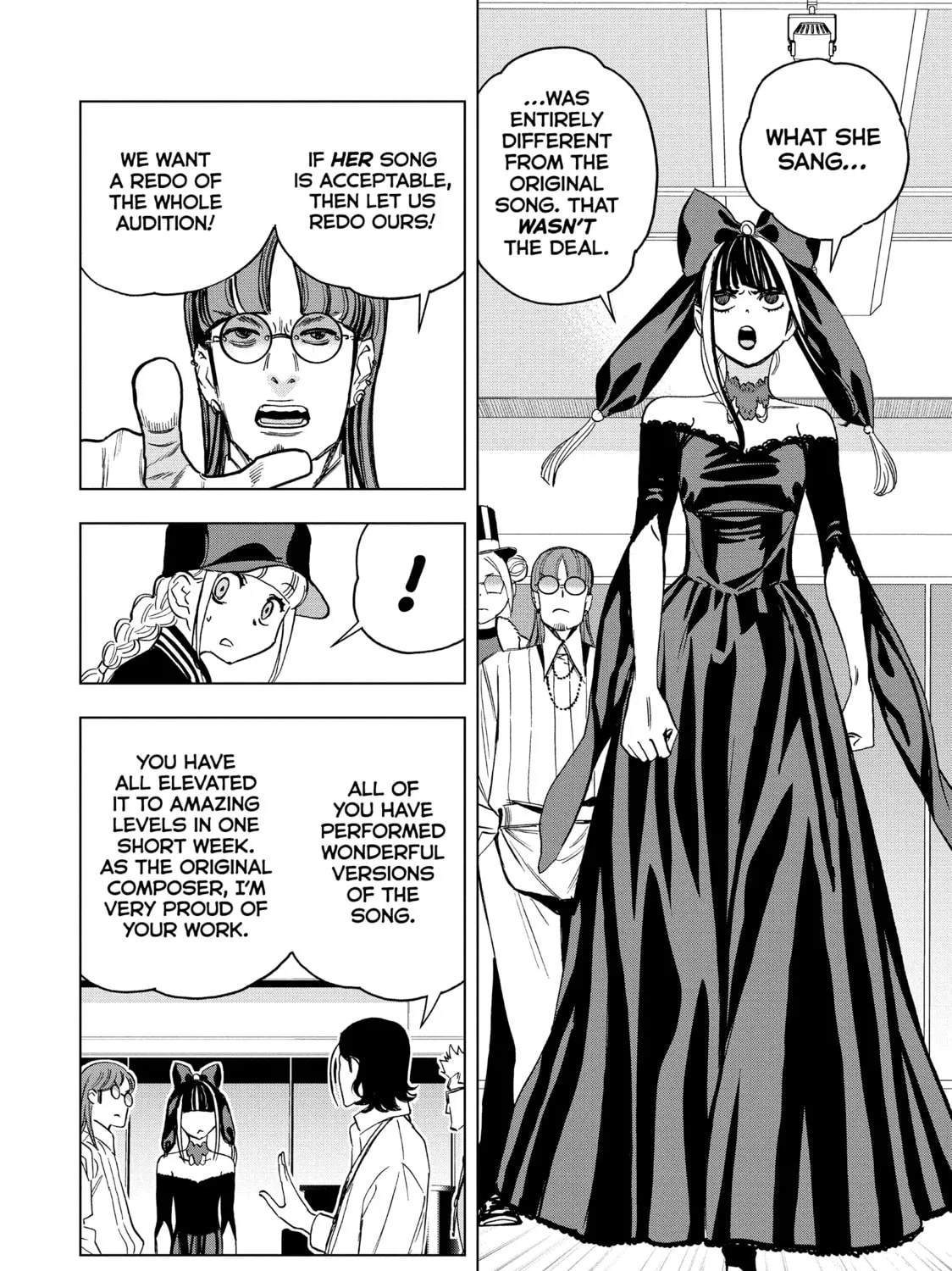 Ya Boy Kongming! Chapter 153 page 3 - 