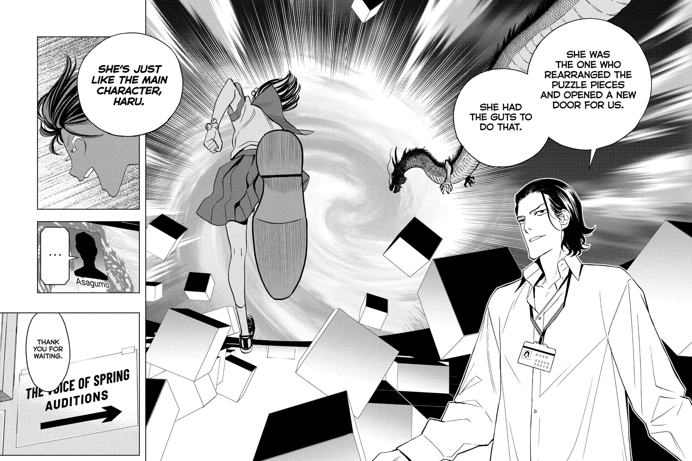 Ya Boy Kongming! Chapter 153 page 23 - 