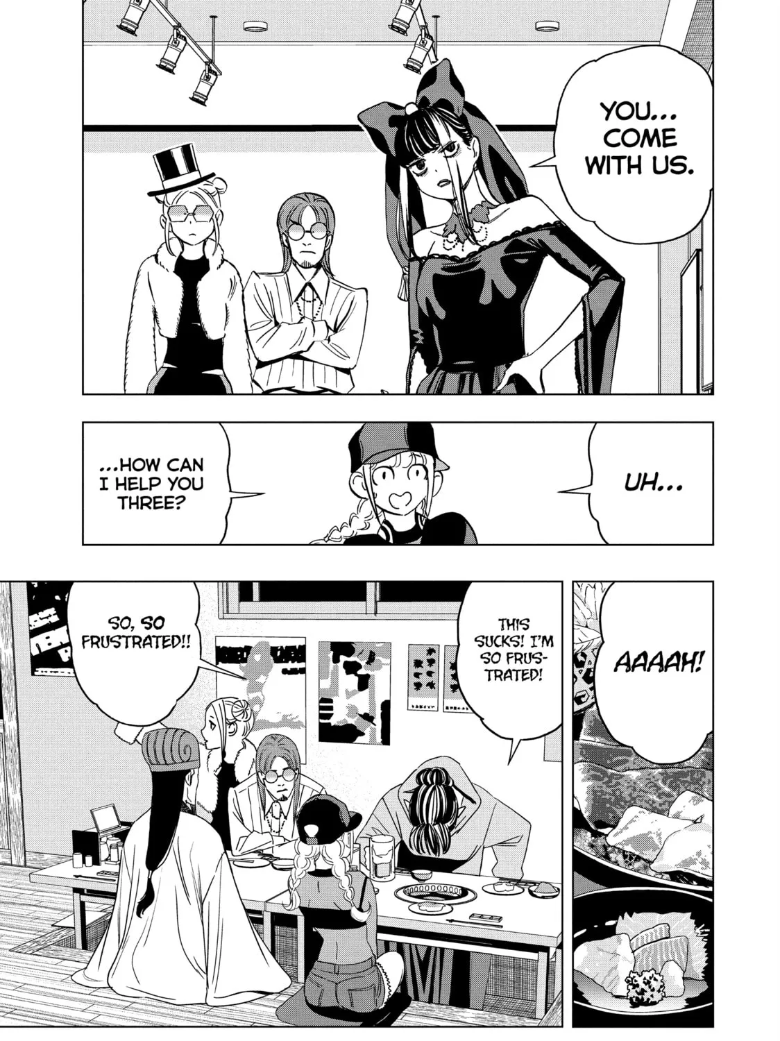 Ya Boy Kongming! Chapter 153 page 27 - 