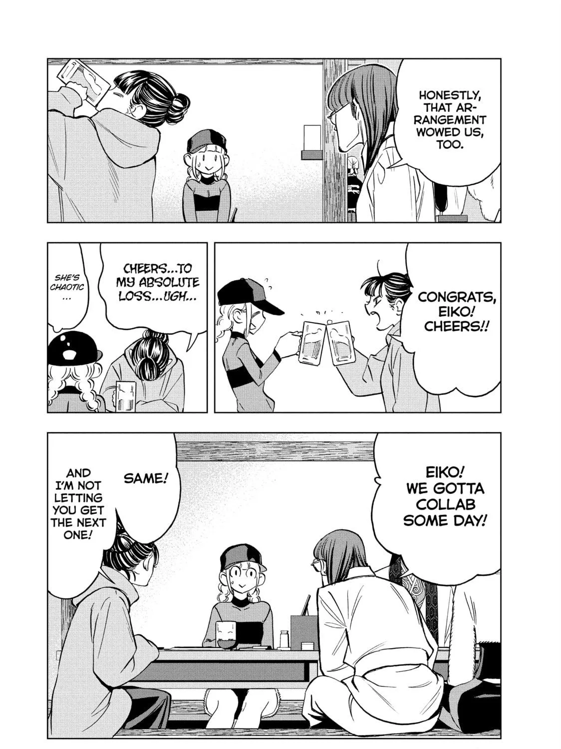 Ya Boy Kongming! Chapter 153 page 29 - 