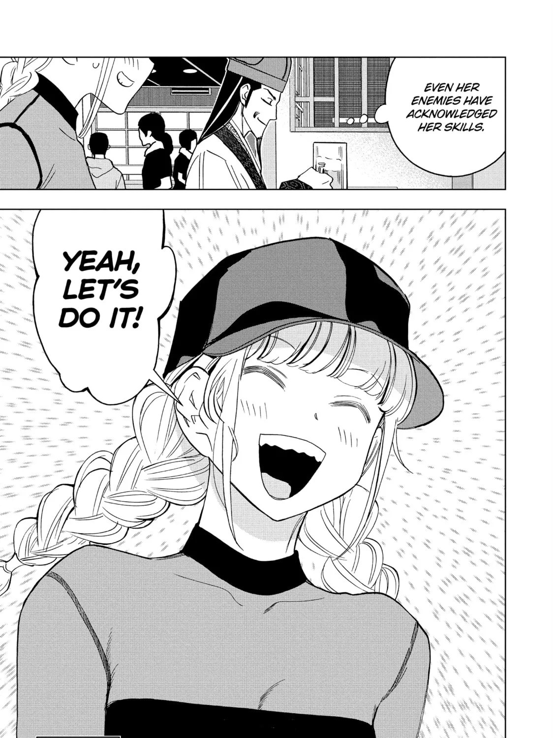 Ya Boy Kongming! Chapter 153 page 31 - 