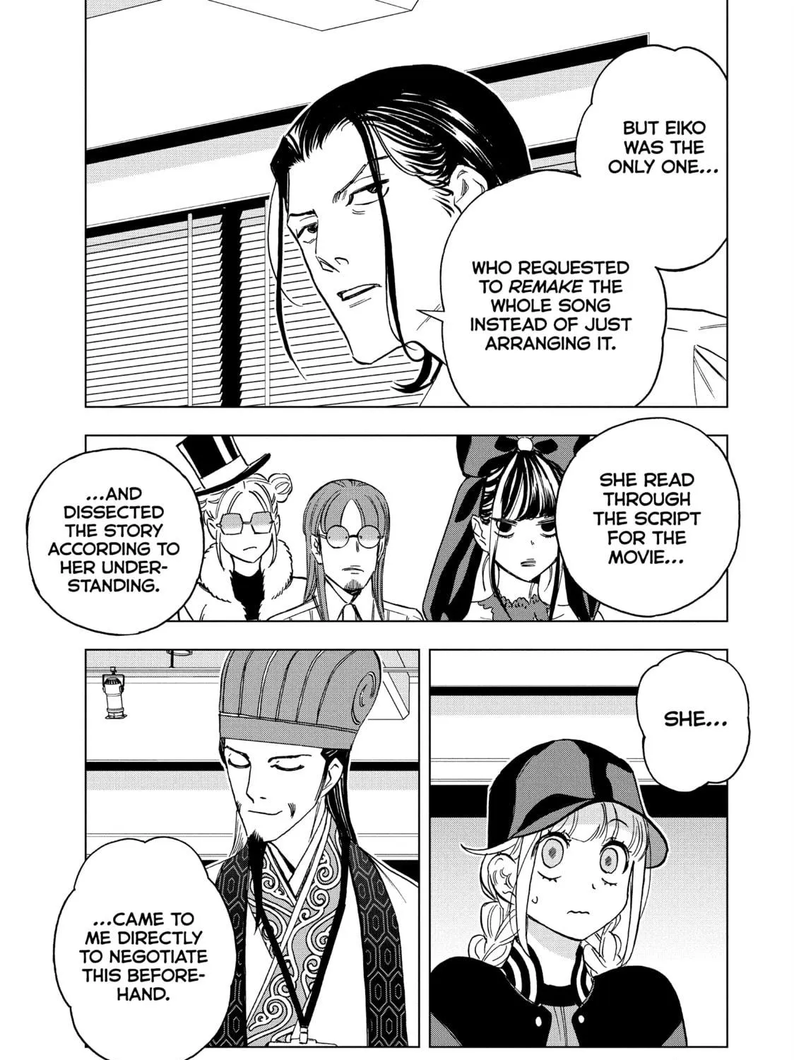 Ya Boy Kongming! Chapter 153 page 5 - 