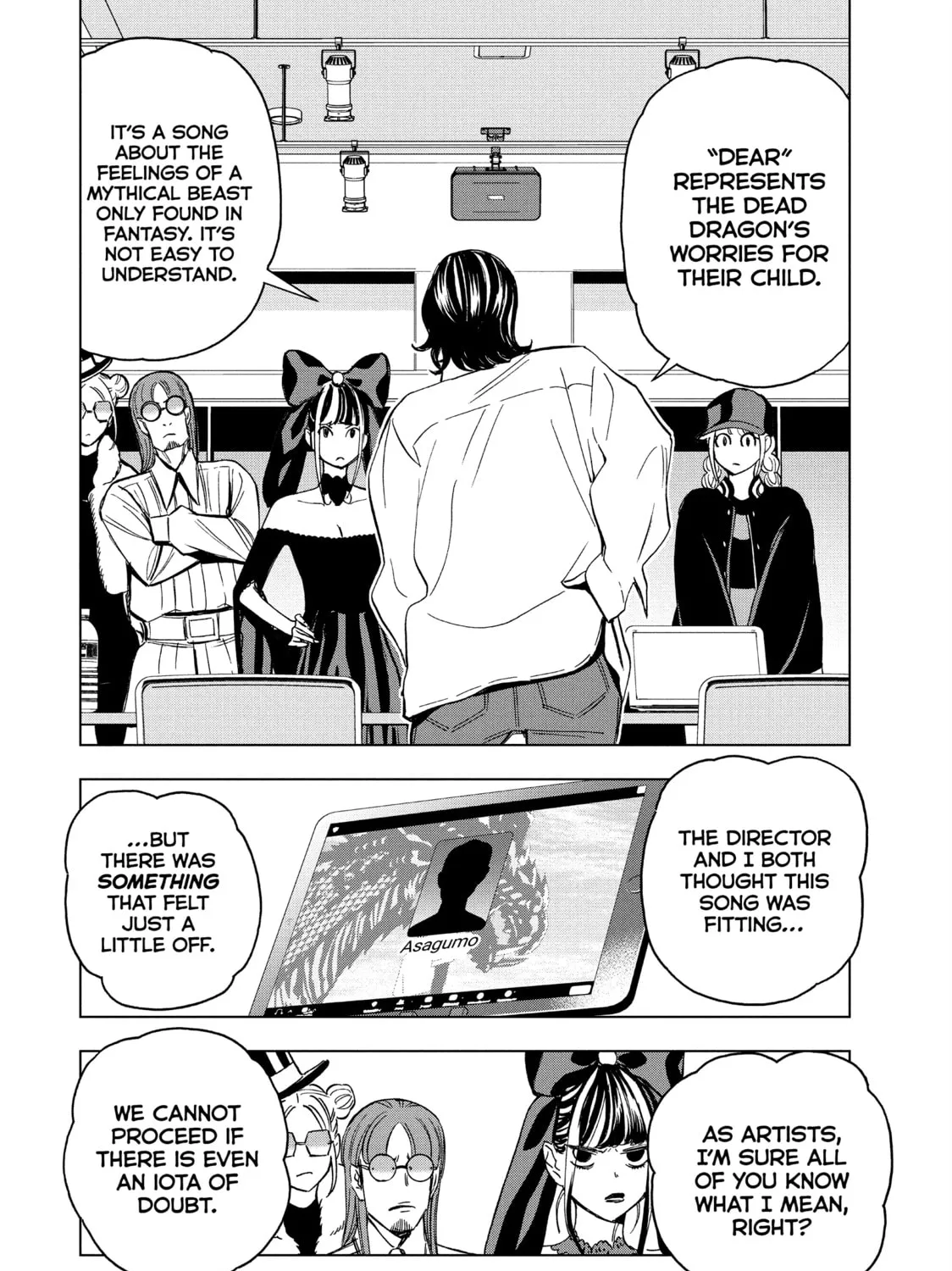 Ya Boy Kongming! Chapter 153 page 7 - 