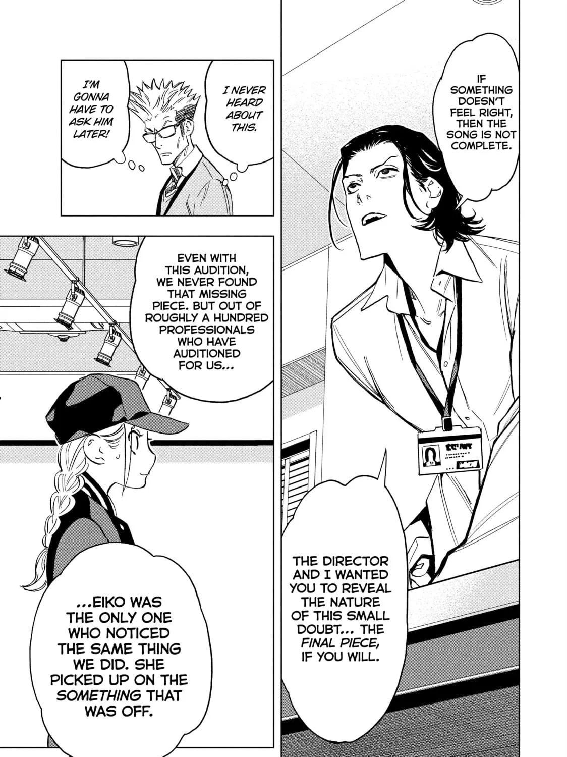 Ya Boy Kongming! Chapter 153 page 9 - 