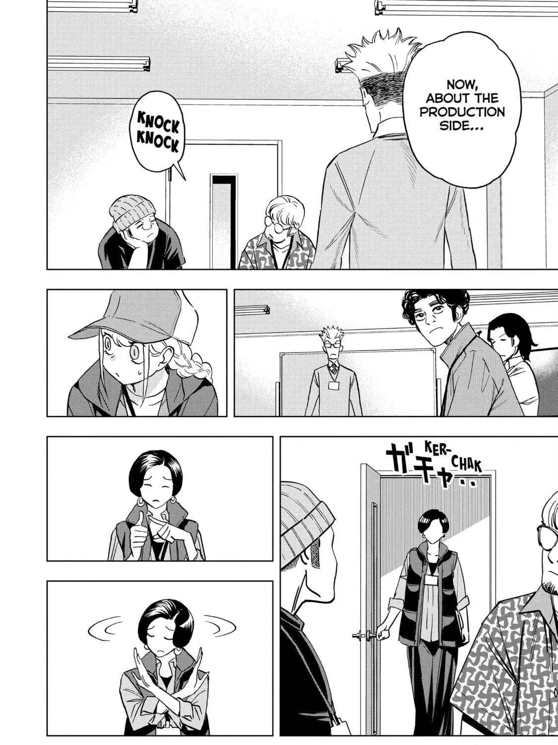 Ya Boy Kongming! Chapter 154 page 11 - 