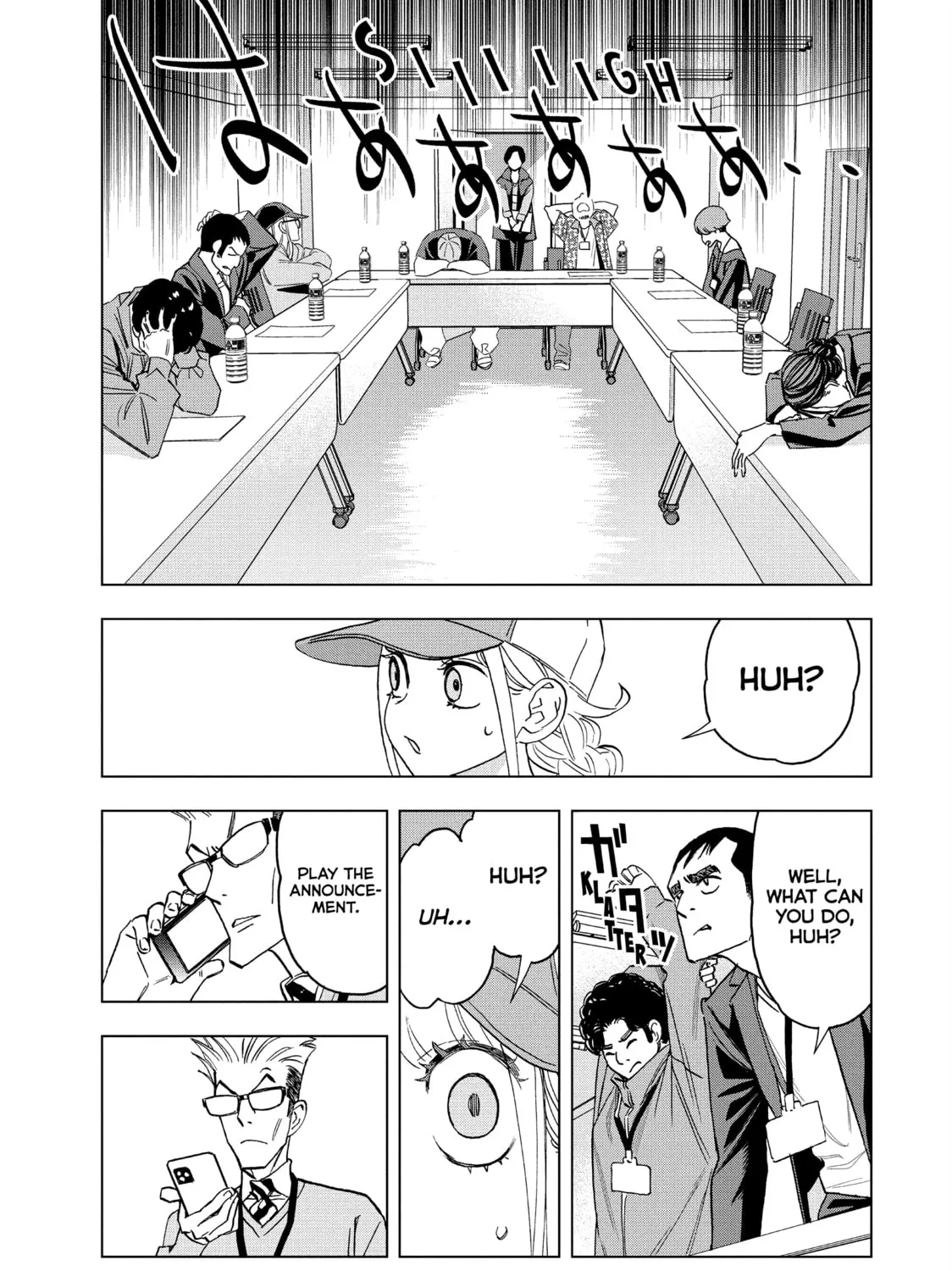 Ya Boy Kongming! Chapter 154 page 13 - 