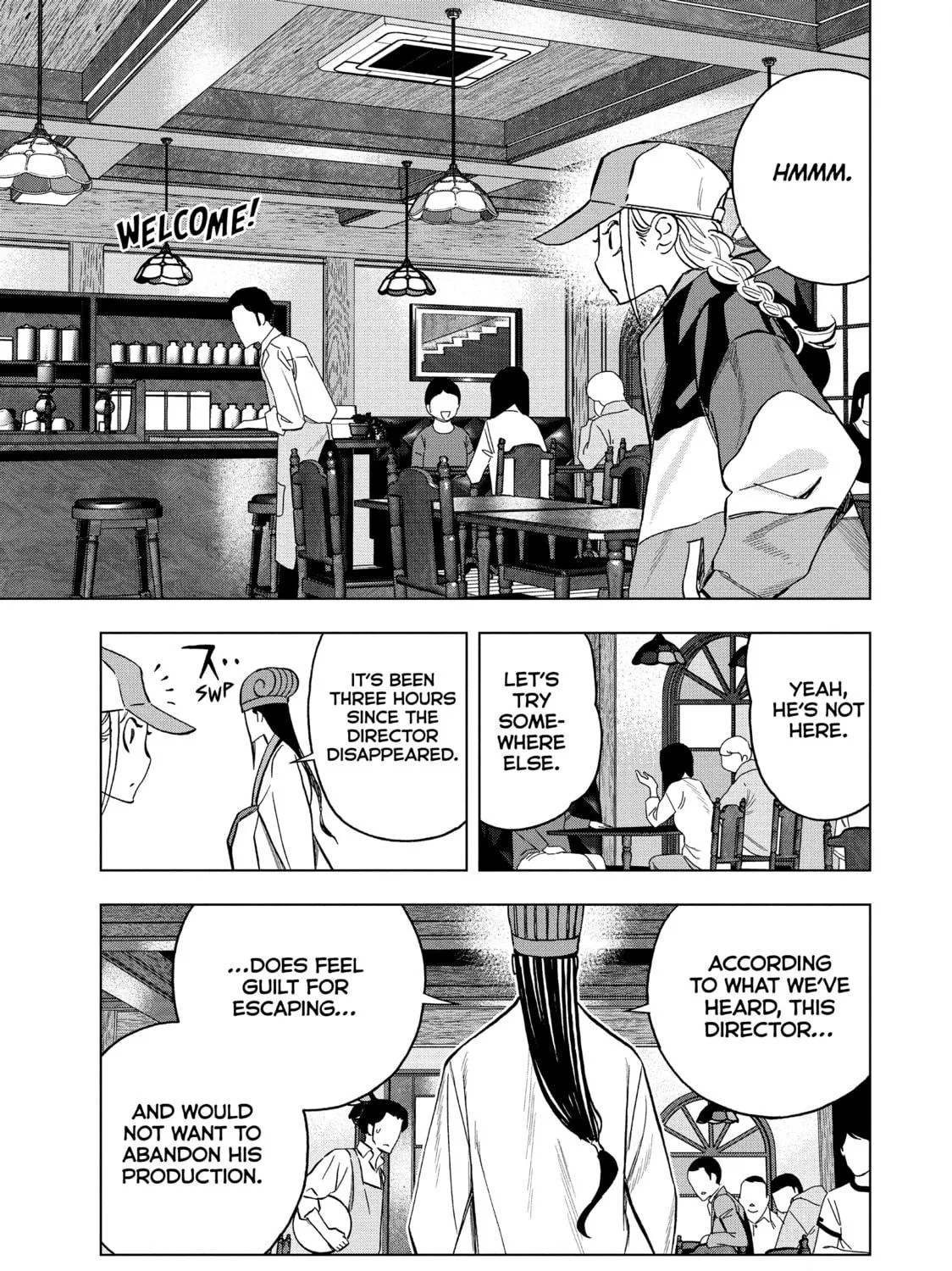 Ya Boy Kongming! Chapter 154 page 29 - 