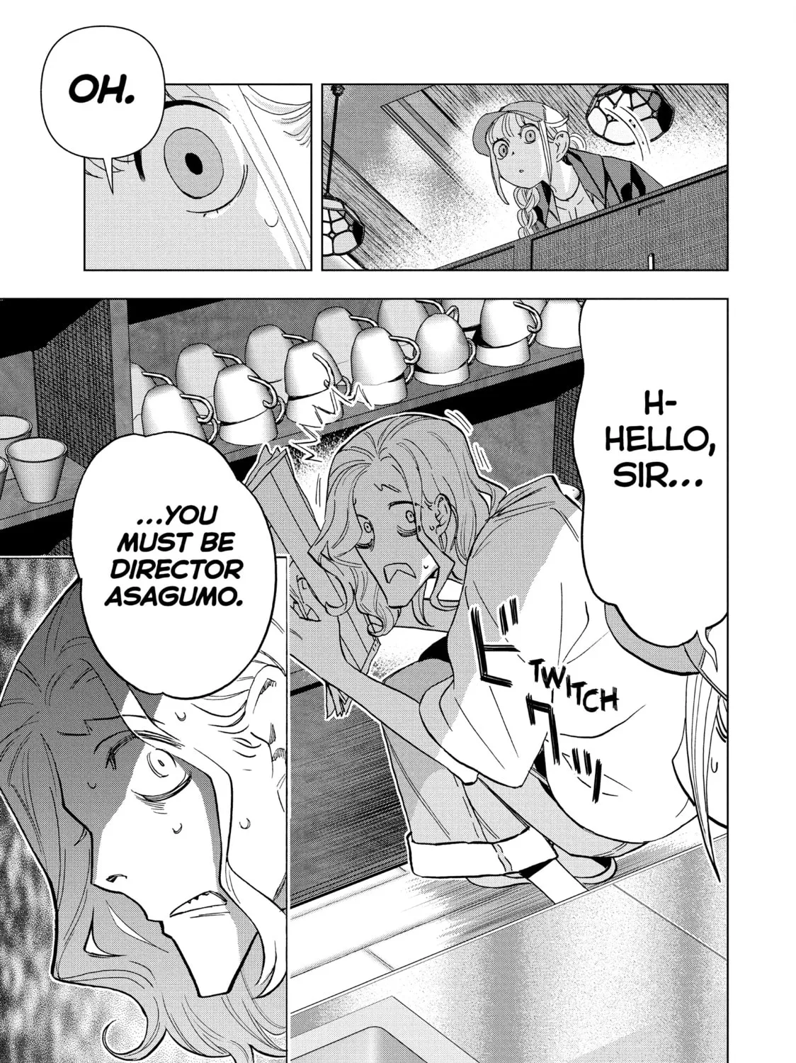 Ya Boy Kongming! Chapter 154 page 33 - 
