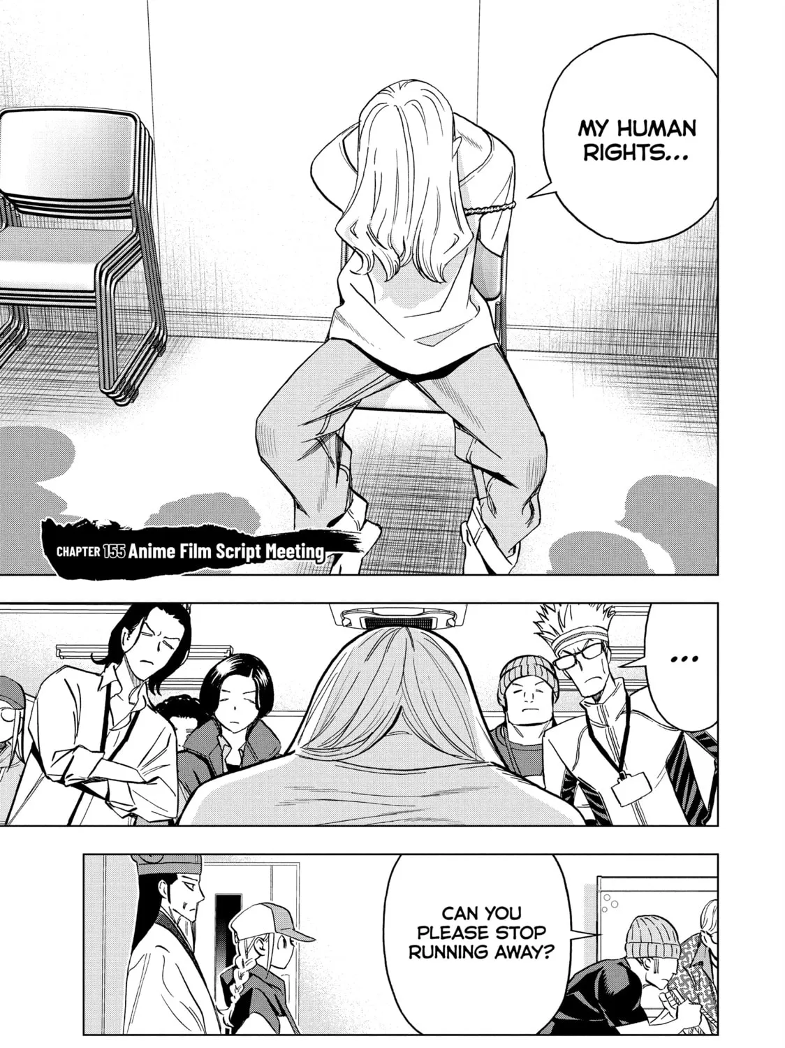 Ya Boy Kongming! Chapter 155 page 1 - 