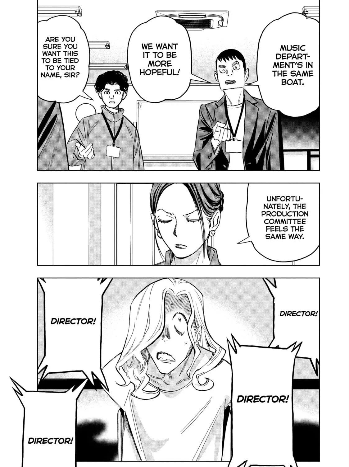 Ya Boy Kongming! Chapter 155 page 17 - 