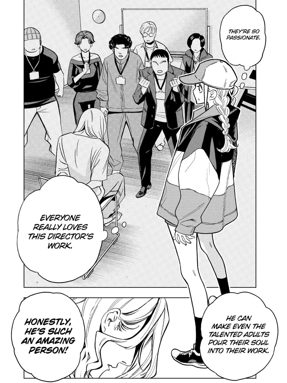 Ya Boy Kongming! Chapter 155 page 19 - 