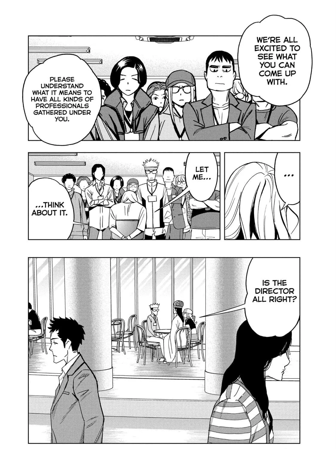 Ya Boy Kongming! Chapter 155 page 23 - 
