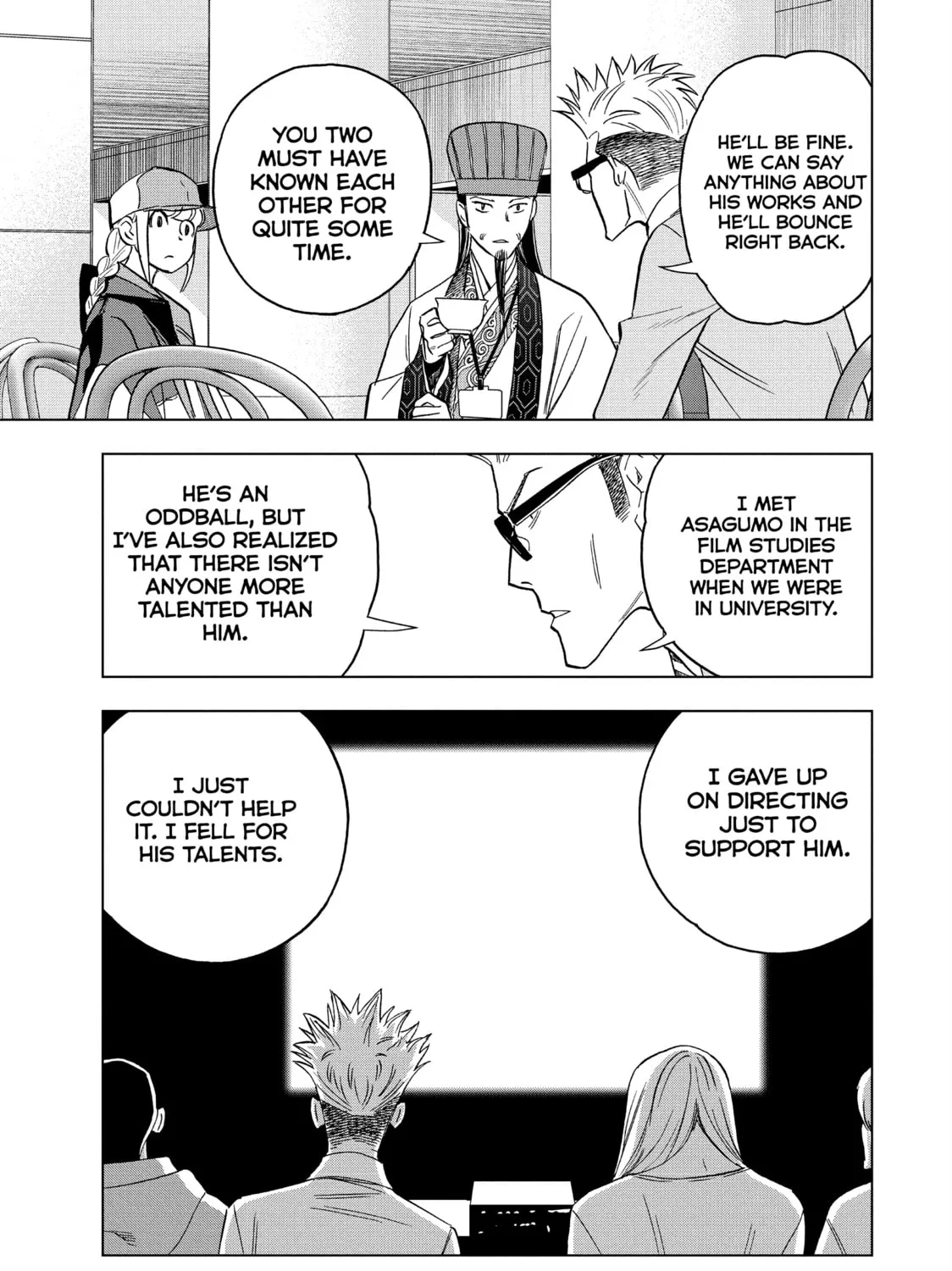 Ya Boy Kongming! Chapter 155 page 25 - 