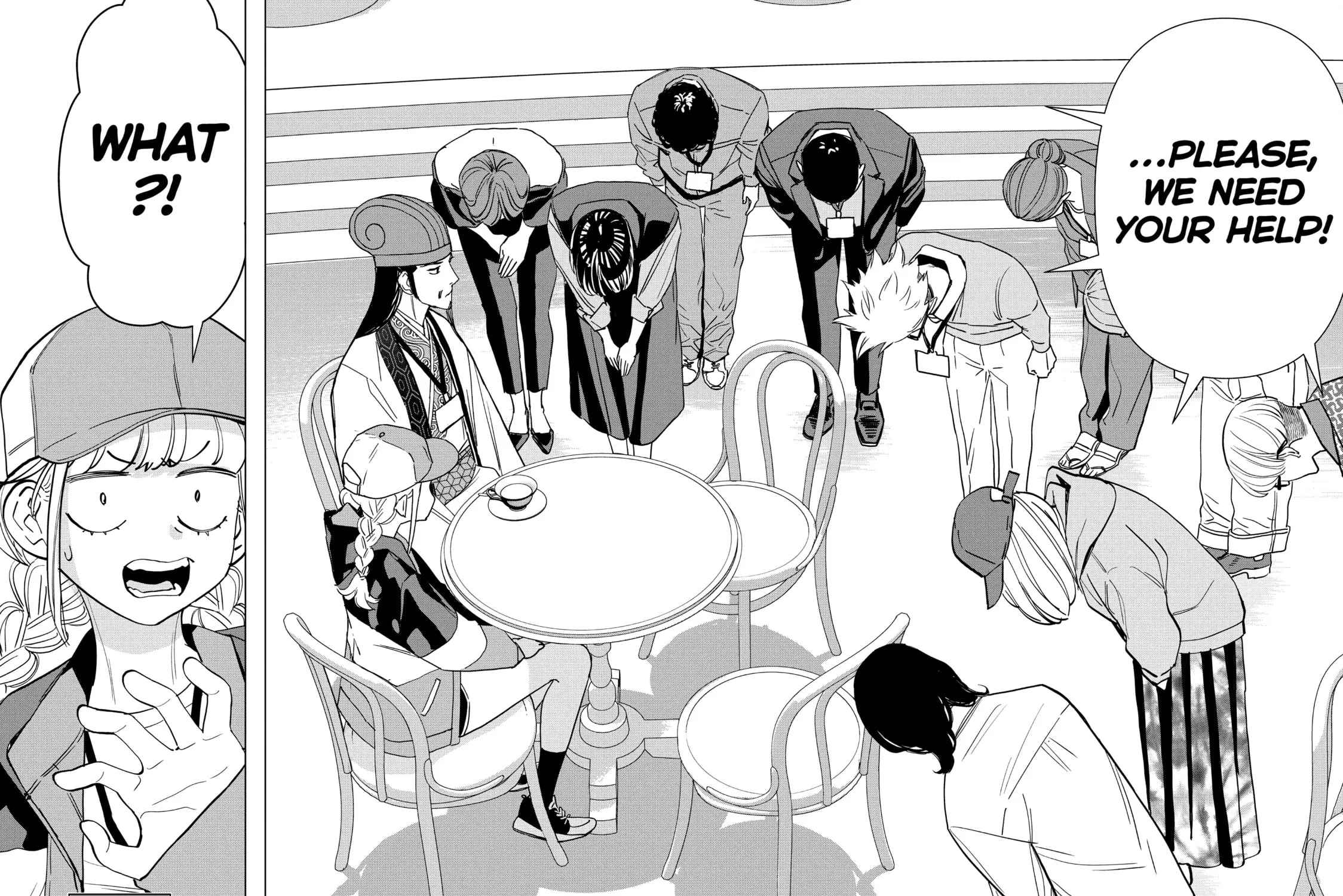 Ya Boy Kongming! Chapter 155 page 31 - 
