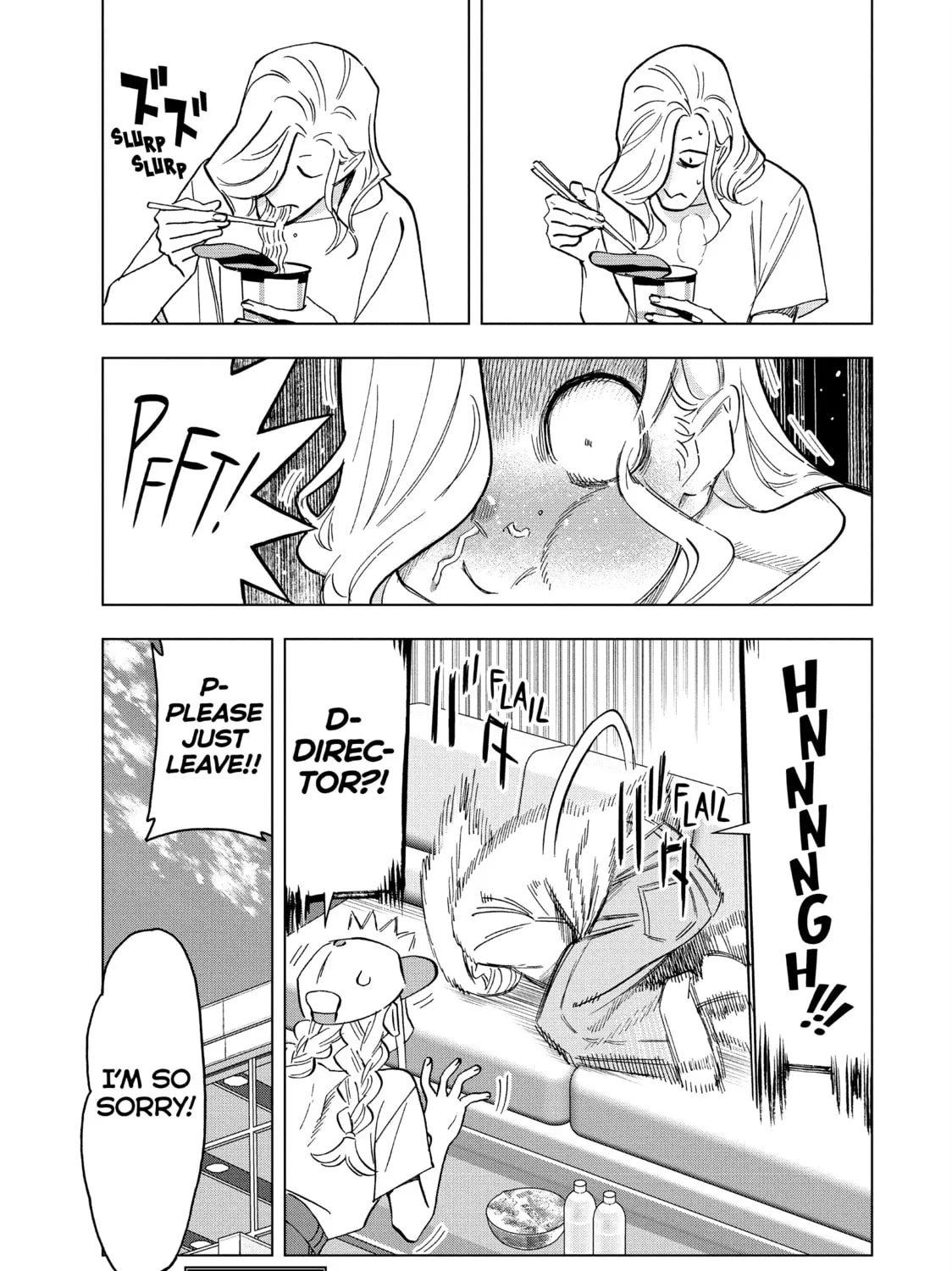 Ya Boy Kongming! Chapter 156 page 33 - 